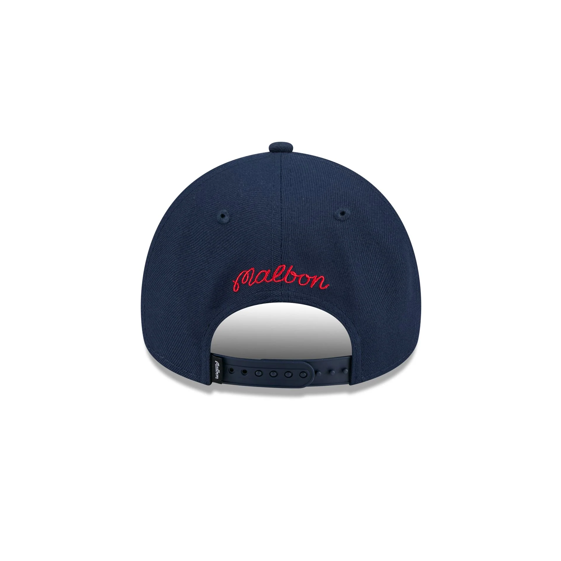 Malbon x Los Angeles Clippers 9FORTY A-Frame Snapback Hat - Image 6