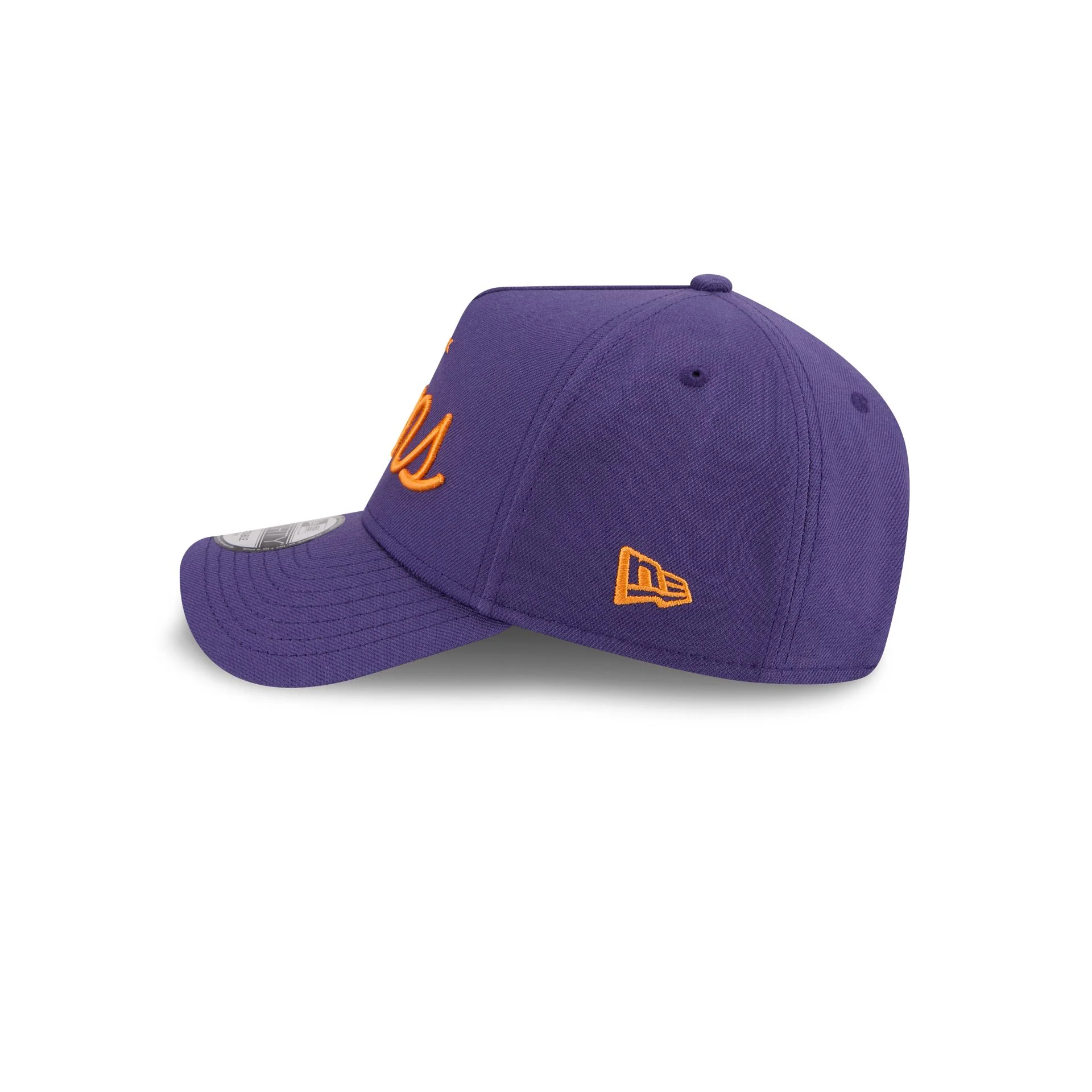 Malbon x Phoenix Suns 9FORTY A-Frame Snapback Hat - Image 5