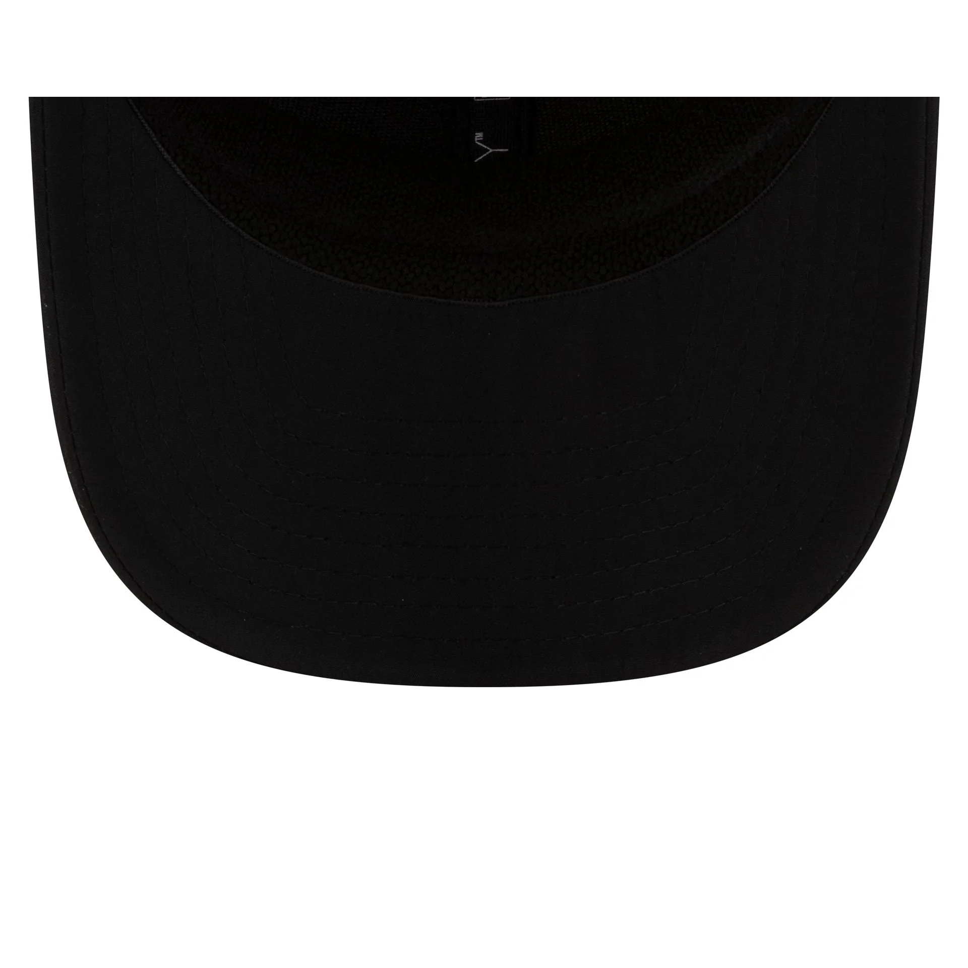 Manchester United FC Black 9SEVENTY Stretch-Snap Hat - Image 7