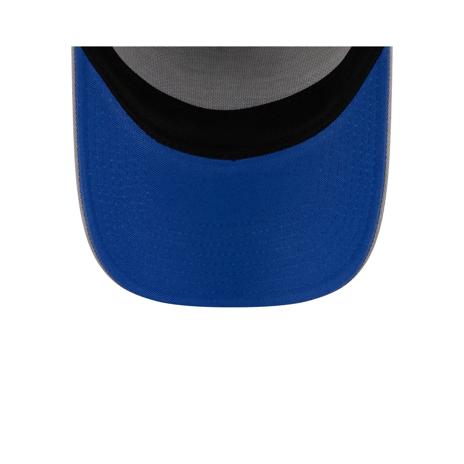 Manchester United FC Seasonal Graphite 9FORTY A-Frame Trucker Hat - Image 7