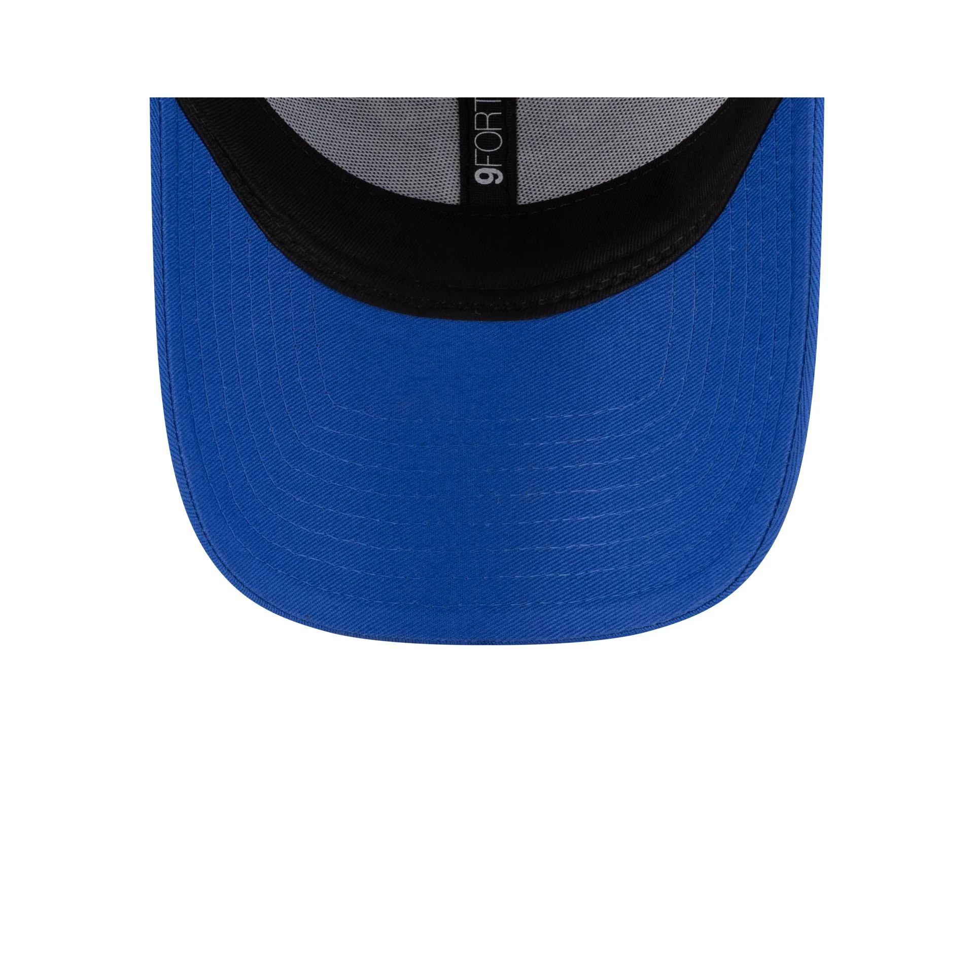 Manchester United FC Seasonal Royal Blue 9FORTY Adjustable Hat - Image 7