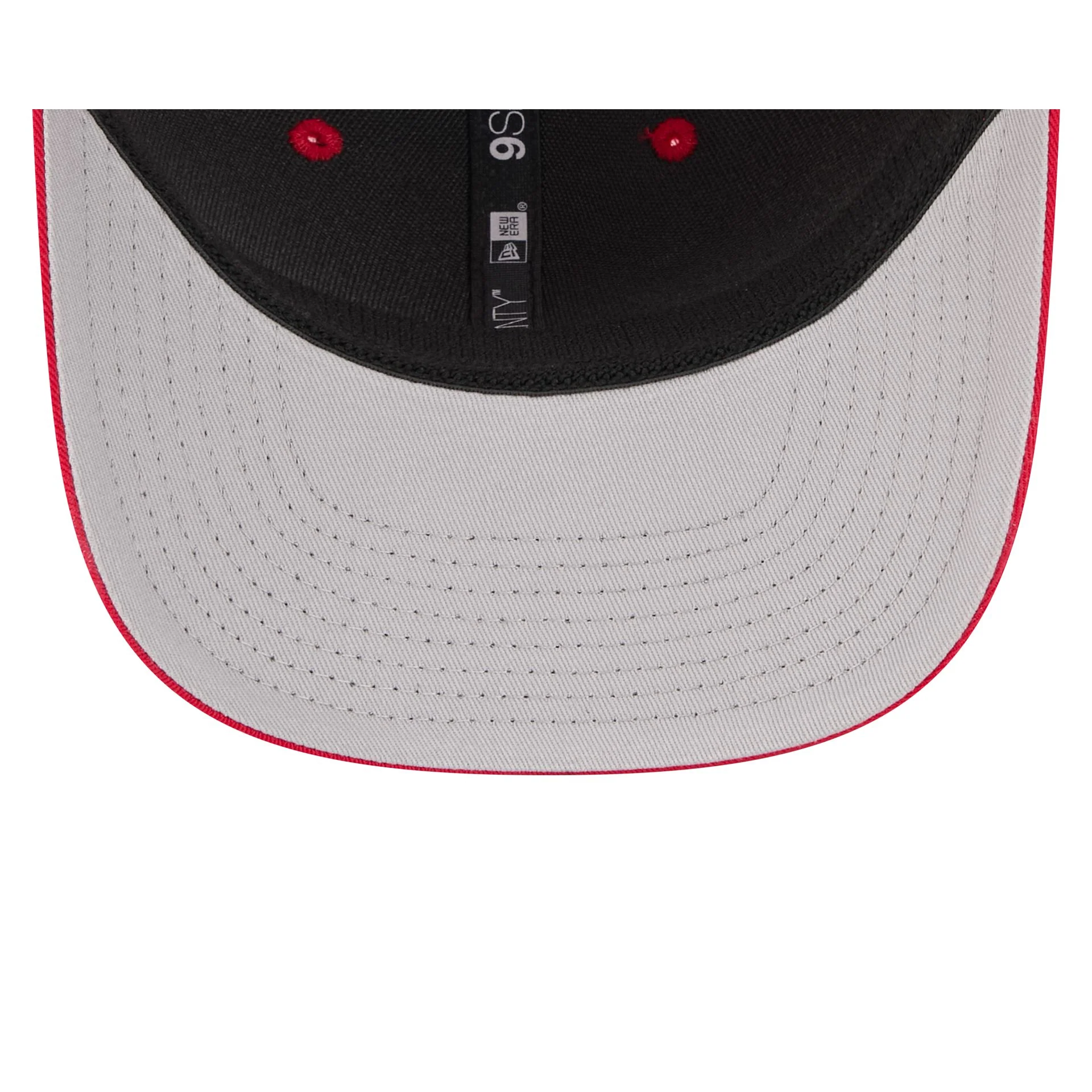 Maryland Terrapins Simple 9SEVENTY Trucker Hat - Image 7
