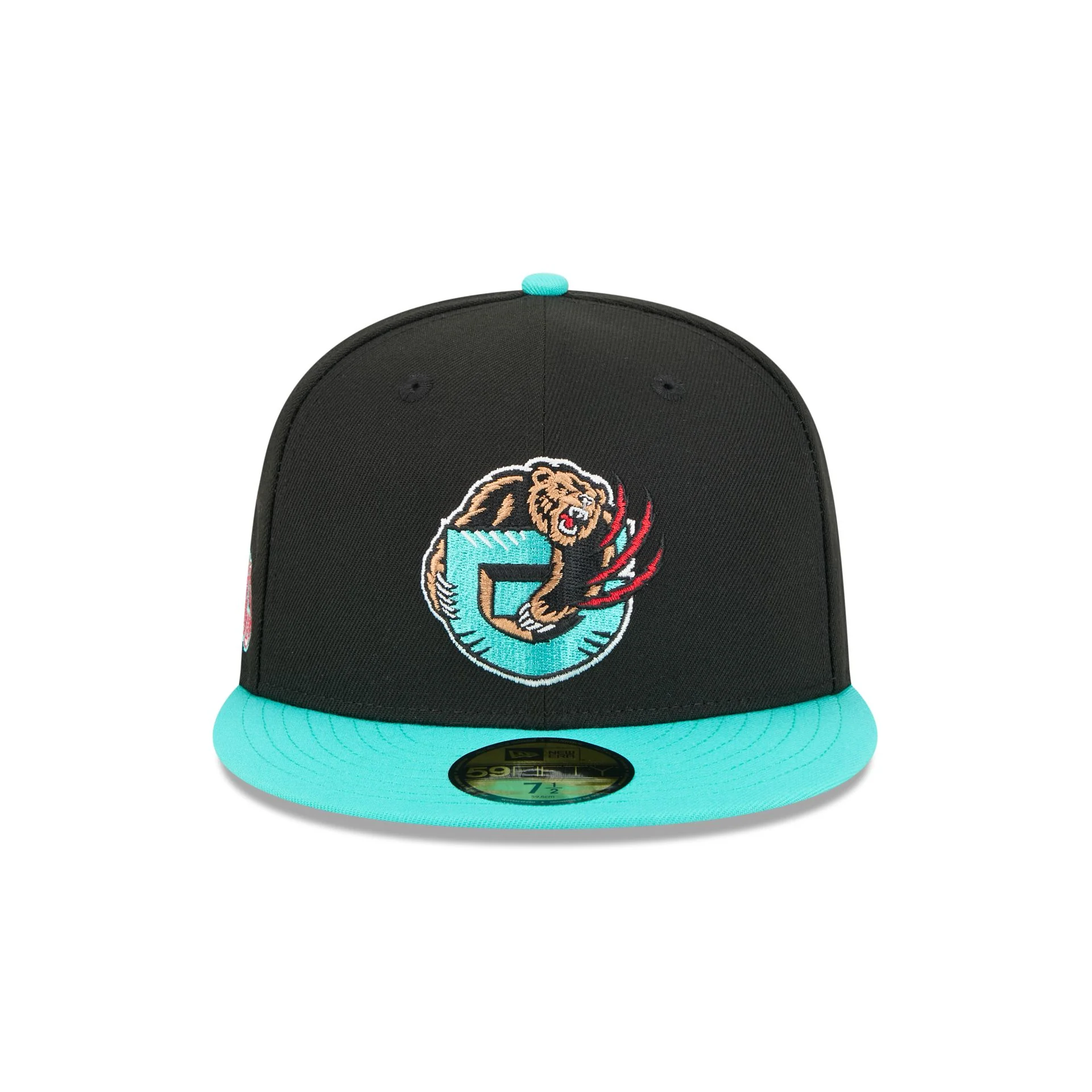 Memphis Grizzlies 2025 Classic Edition 59FIFTY Fitted Hat - Image 2