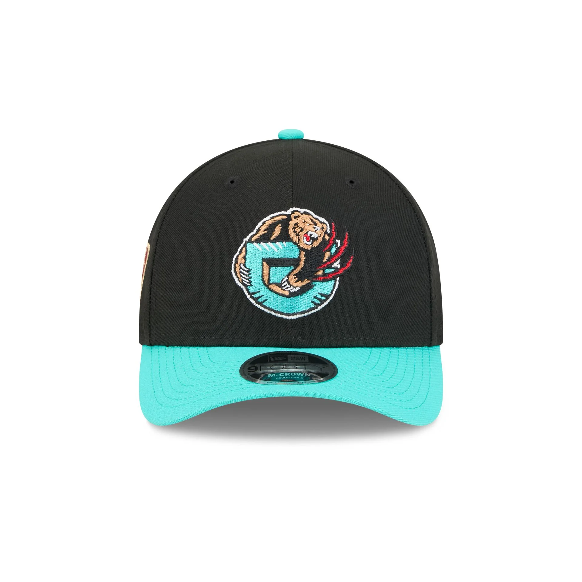 Memphis Grizzlies 2025 Classic Edition 9FORTY M-Crown Snapback Hat - Image 2