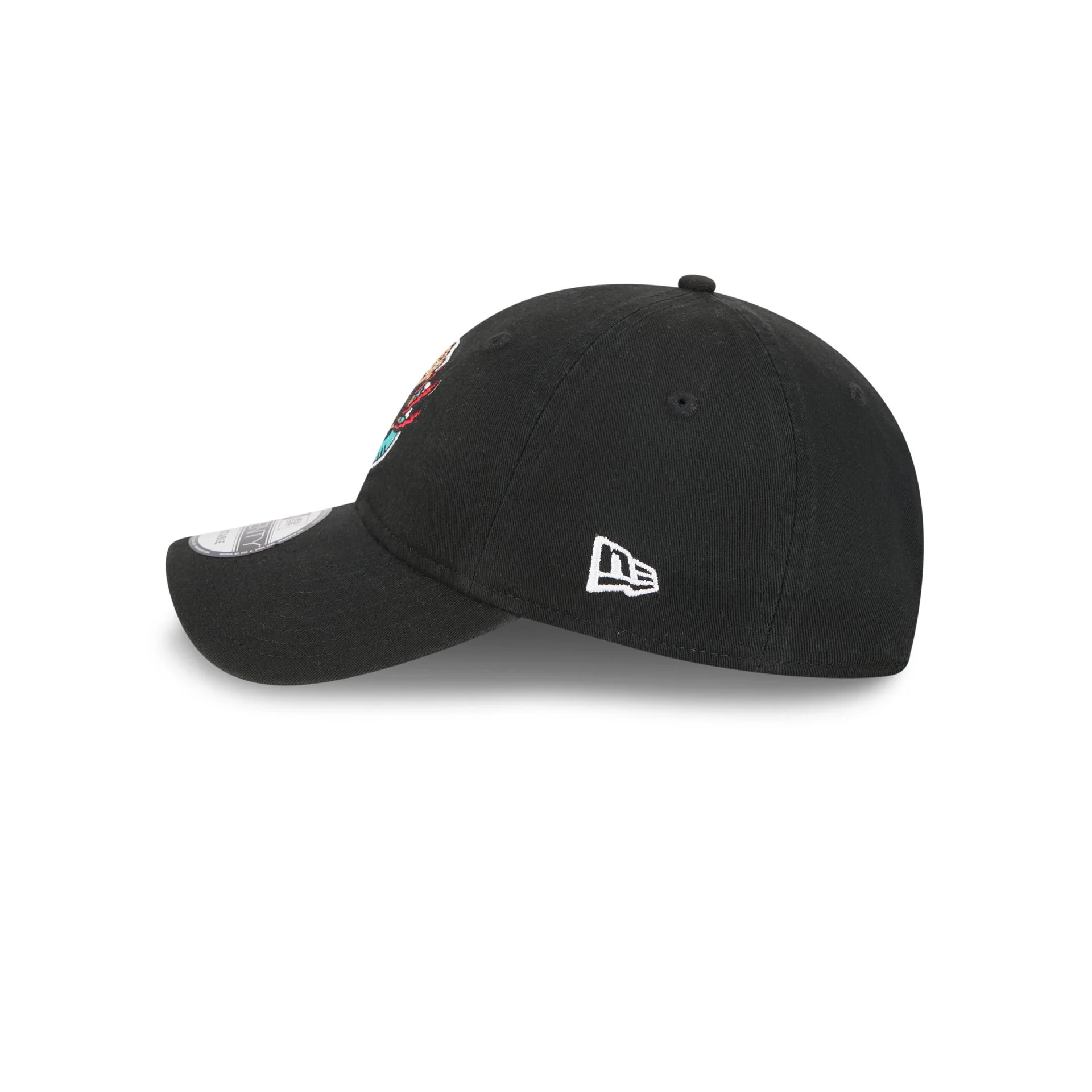Memphis Grizzlies 2025 Classic Edition 9TWENTY Adjustable Hat - Image 5
