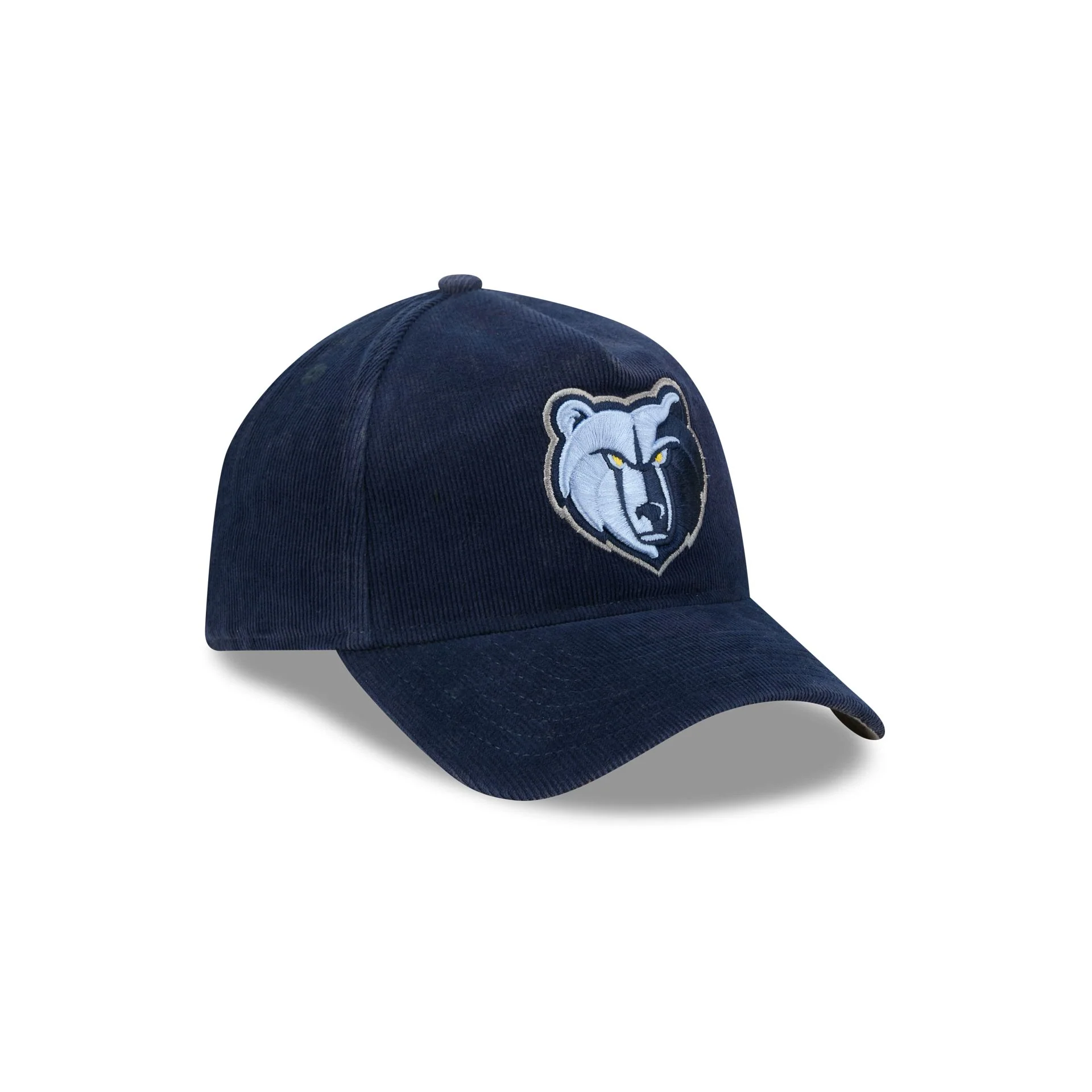 Memphis Grizzlies Corduroy Wale 59FORTY A-Frame Fitted Hat - Image 3