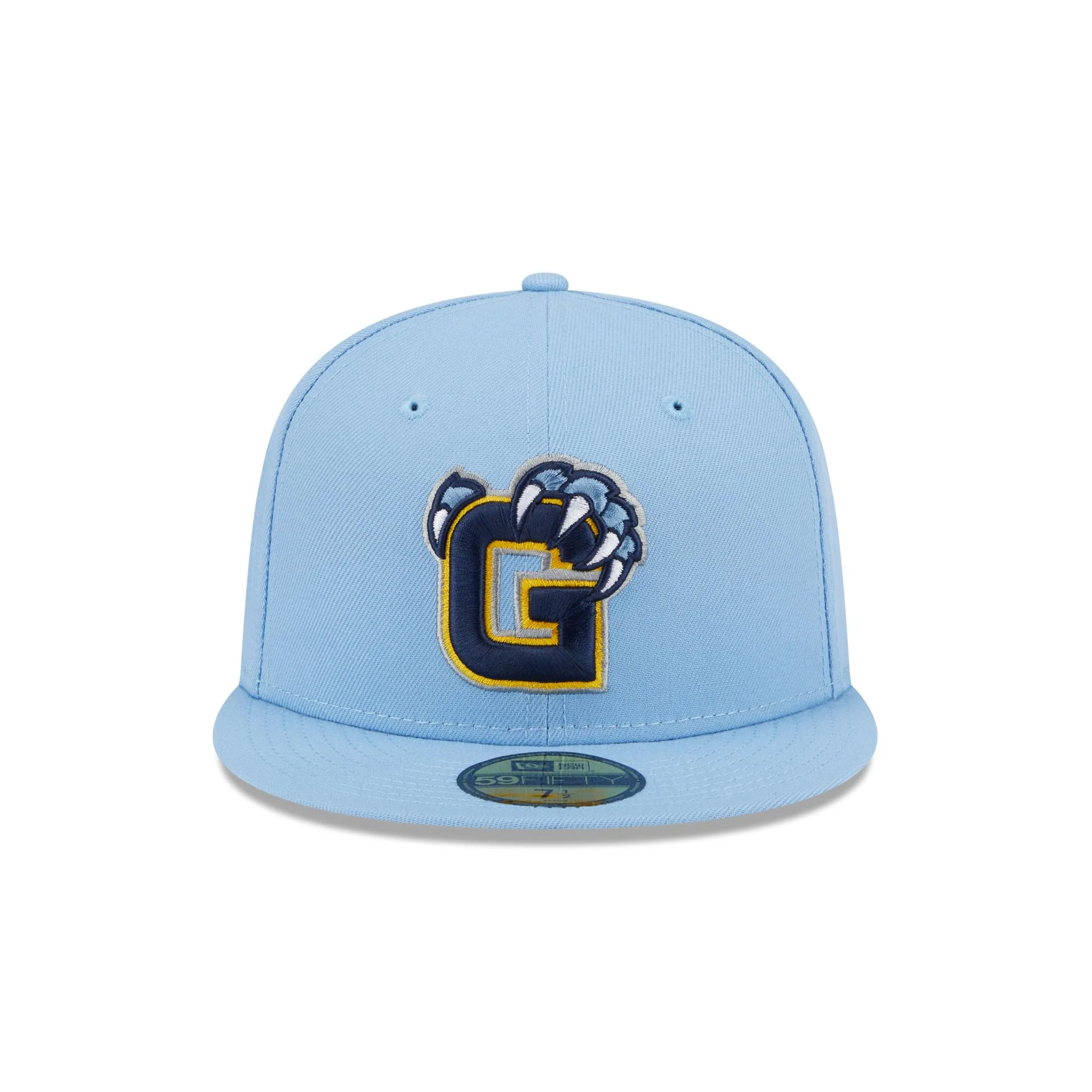Memphis Grizzlies Deceptor 59FIFTY Fitted Hat - Image 2