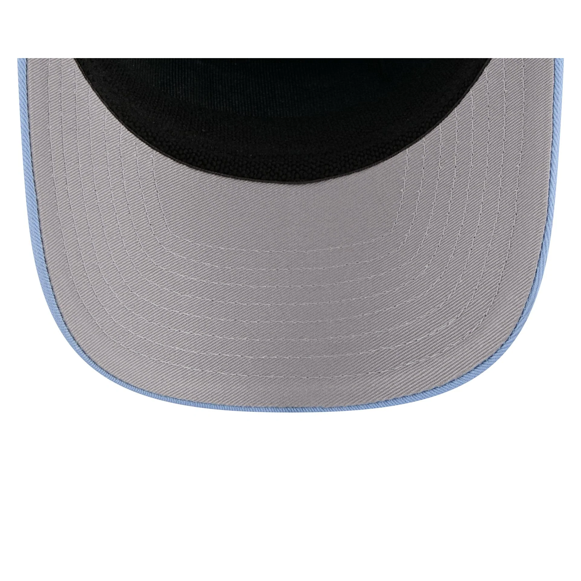 Memphis Grizzlies Split Panel 9SEVENTY Stretch-Snap Hat - Image 7
