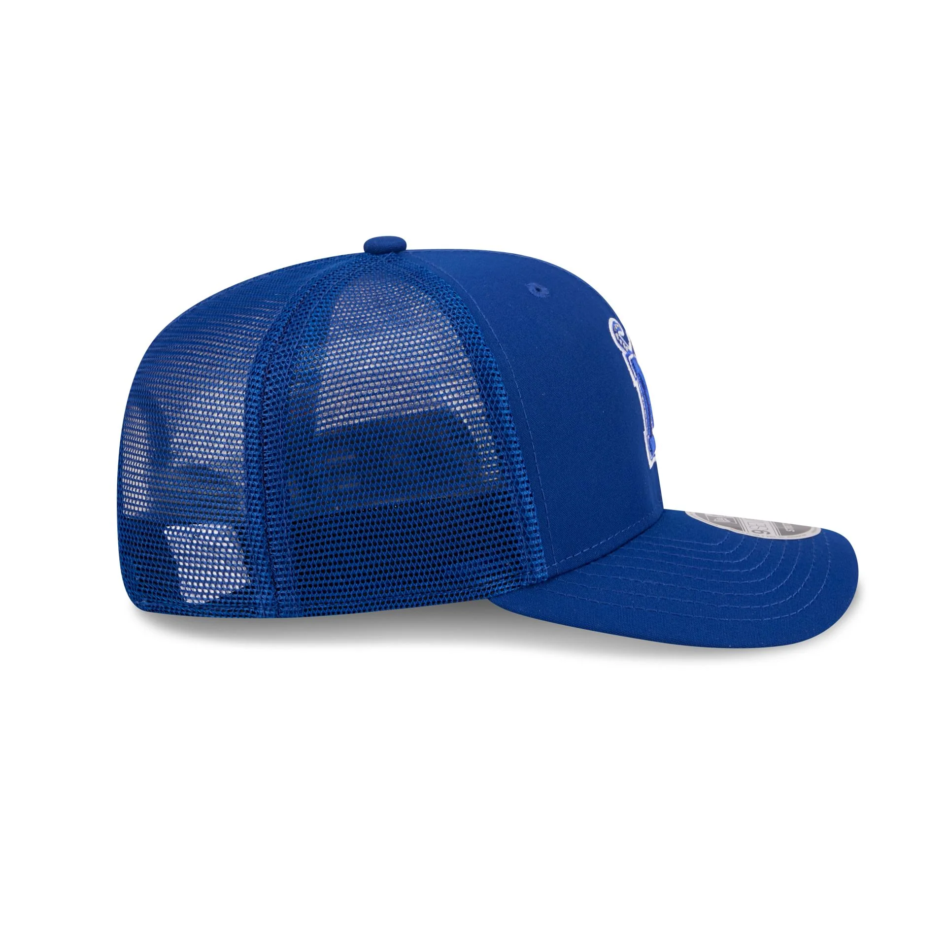 Memphis Tigers Simple 9SEVENTY Trucker Hat - Image 5