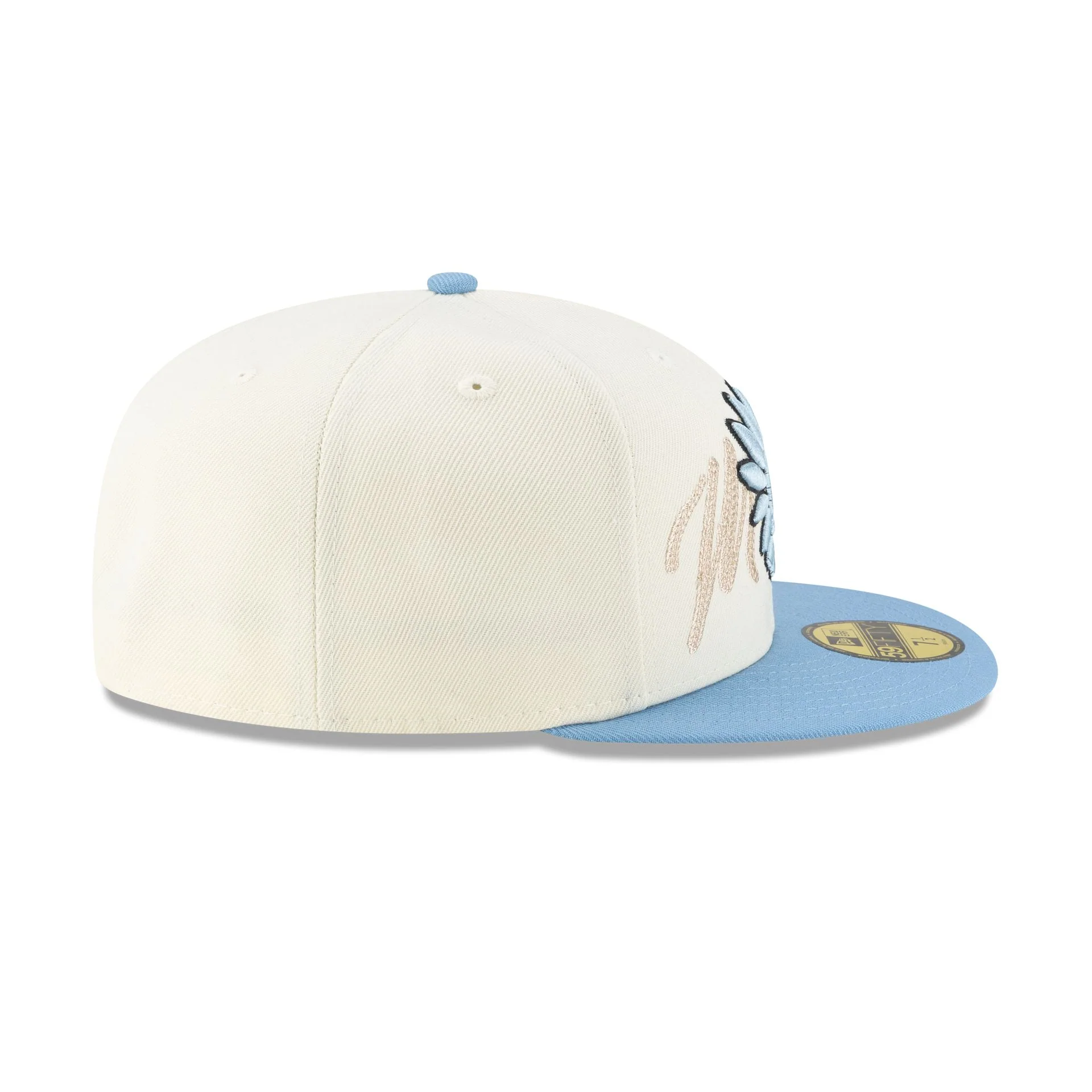 Mexico Baseball Chrome 59FIFTY Fitted Hat - Image 4