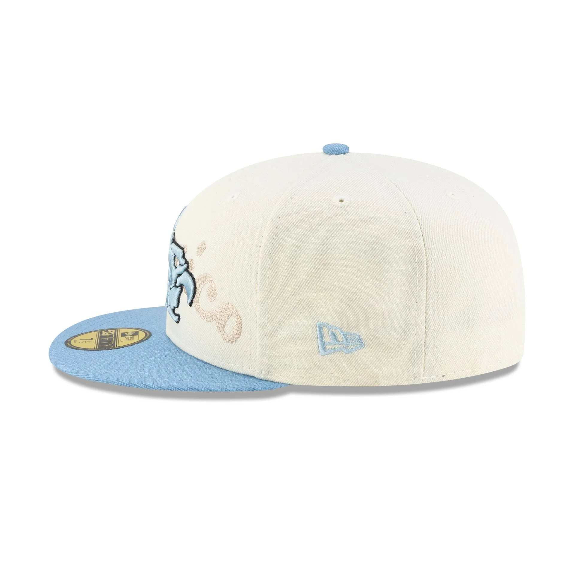Mexico Baseball Chrome 59FIFTY Fitted Hat - Image 5