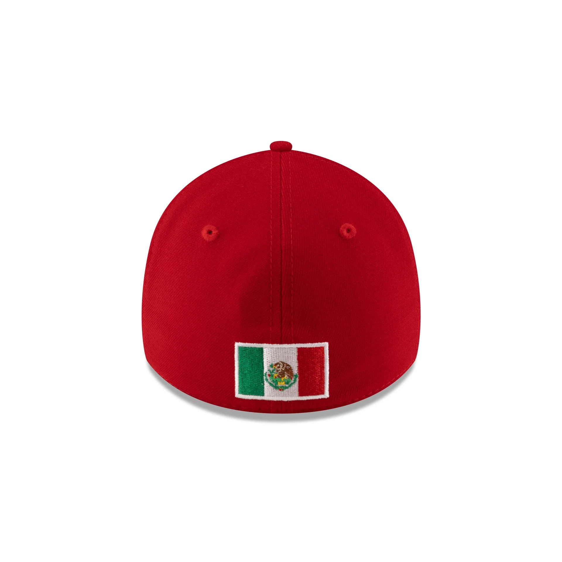 Mexico Baseball Home 39THIRTY Stretch Fit Hat - Image 6