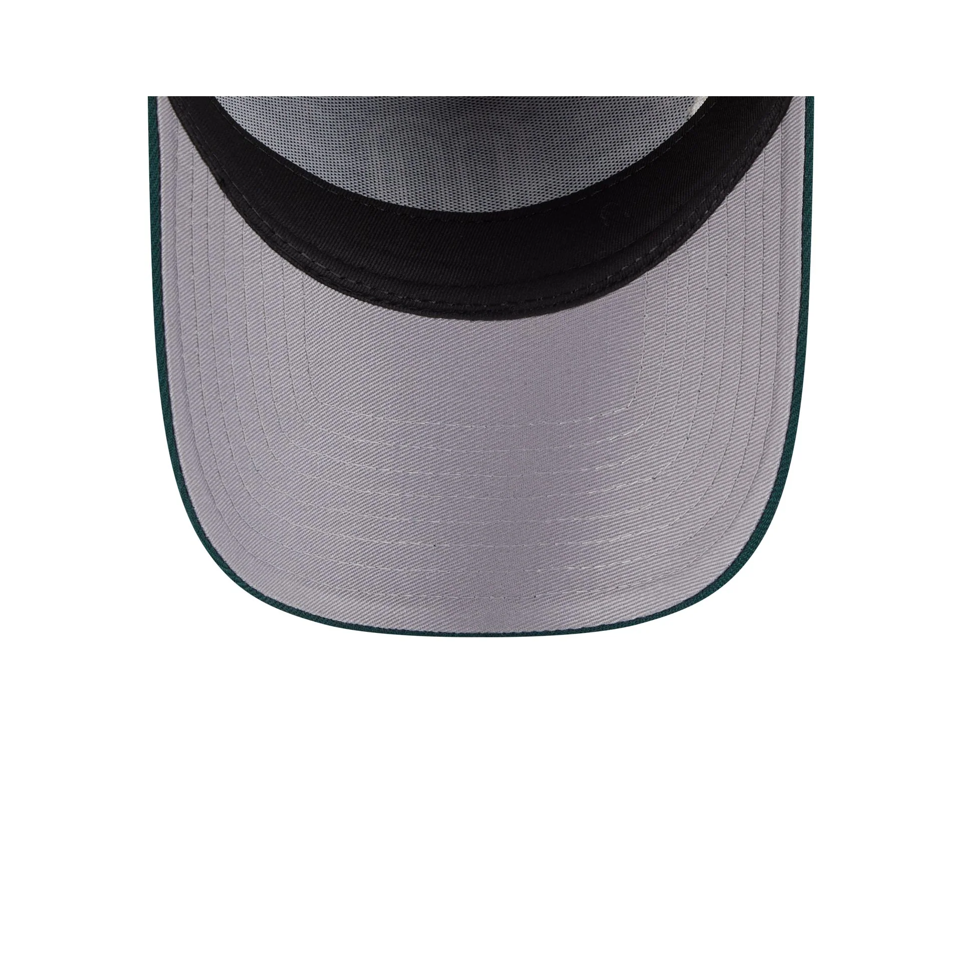 Mexico Baseball New Era Anniversary Logos Green 9FORTY M-Crown A-Frame Snapback Hat - Image 7