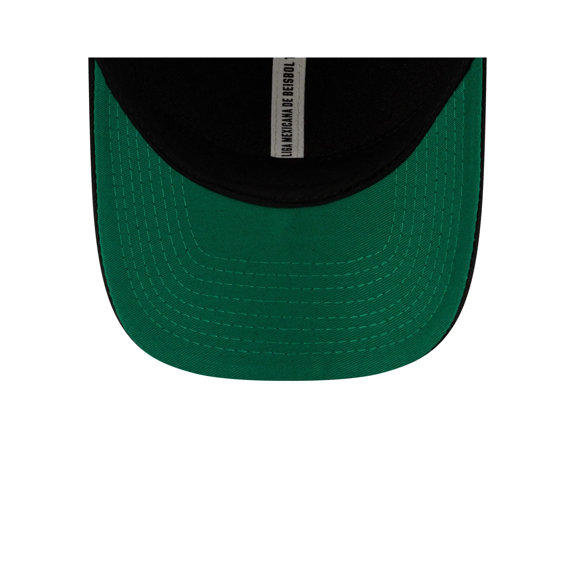 Mexico Baseball Retro 9FORTY M-Crown Snapback Hat - Image 7