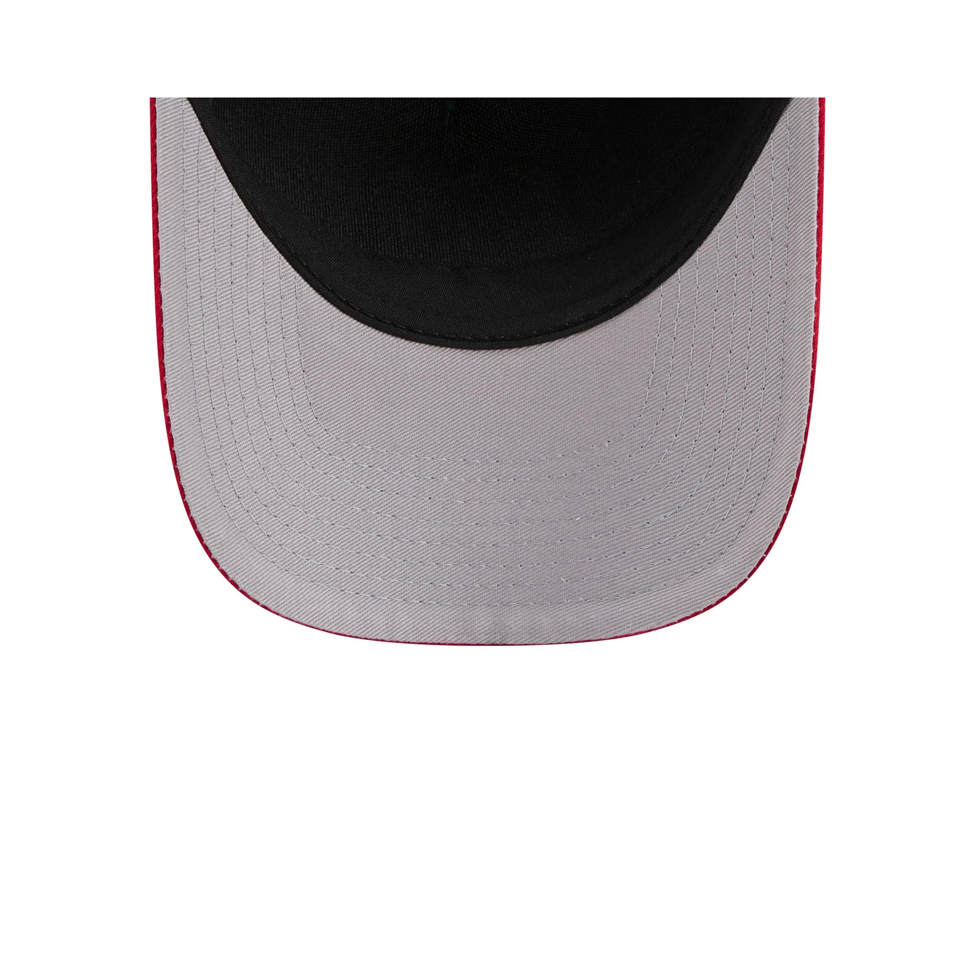 Mexico Baseball Script 9FORTY M-Crown A-Frame Snapback Hat - Image 7