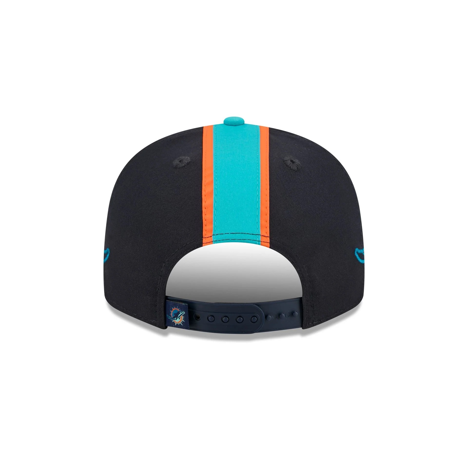 Miami Dolphins 2025 NFL Rivalries Helmet Pack 9FIFTY Snapback Hat - Image 6
