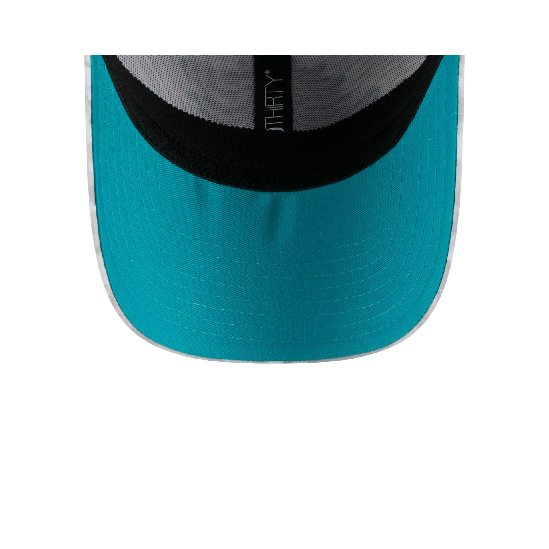 Miami Dolphins 2025 Salute to Service Fan Gear 39THIRTY Stretch Fit Hat - Image 7