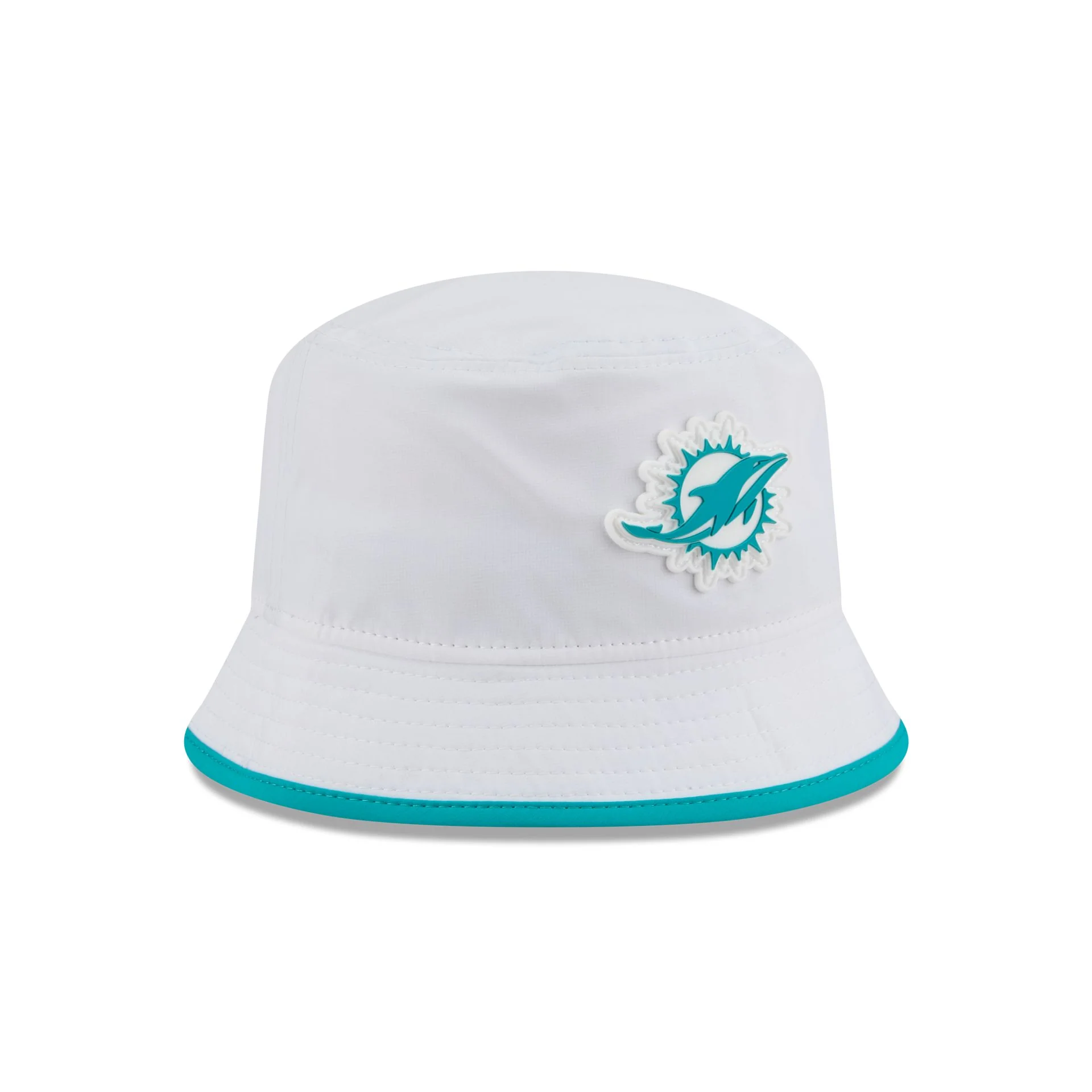 Miami Dolphins 2025 Training Bucket Hat - Image 3