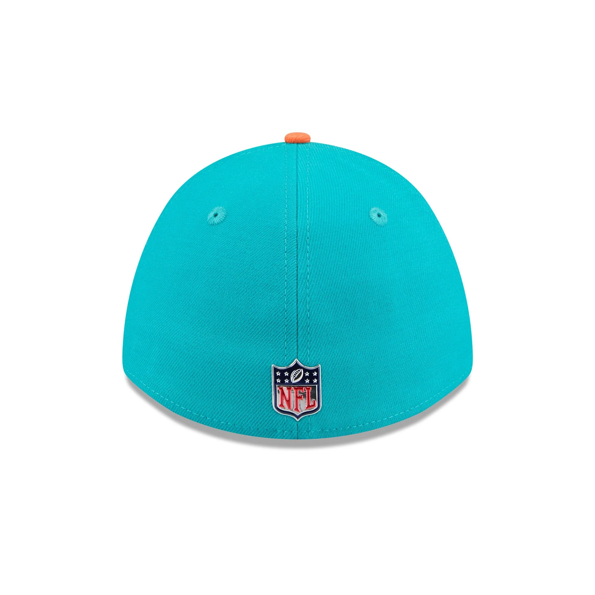 Miami Dolphins 2026 Draft 39THIRTY M-Crown Stretch Fit Hat - Image 6