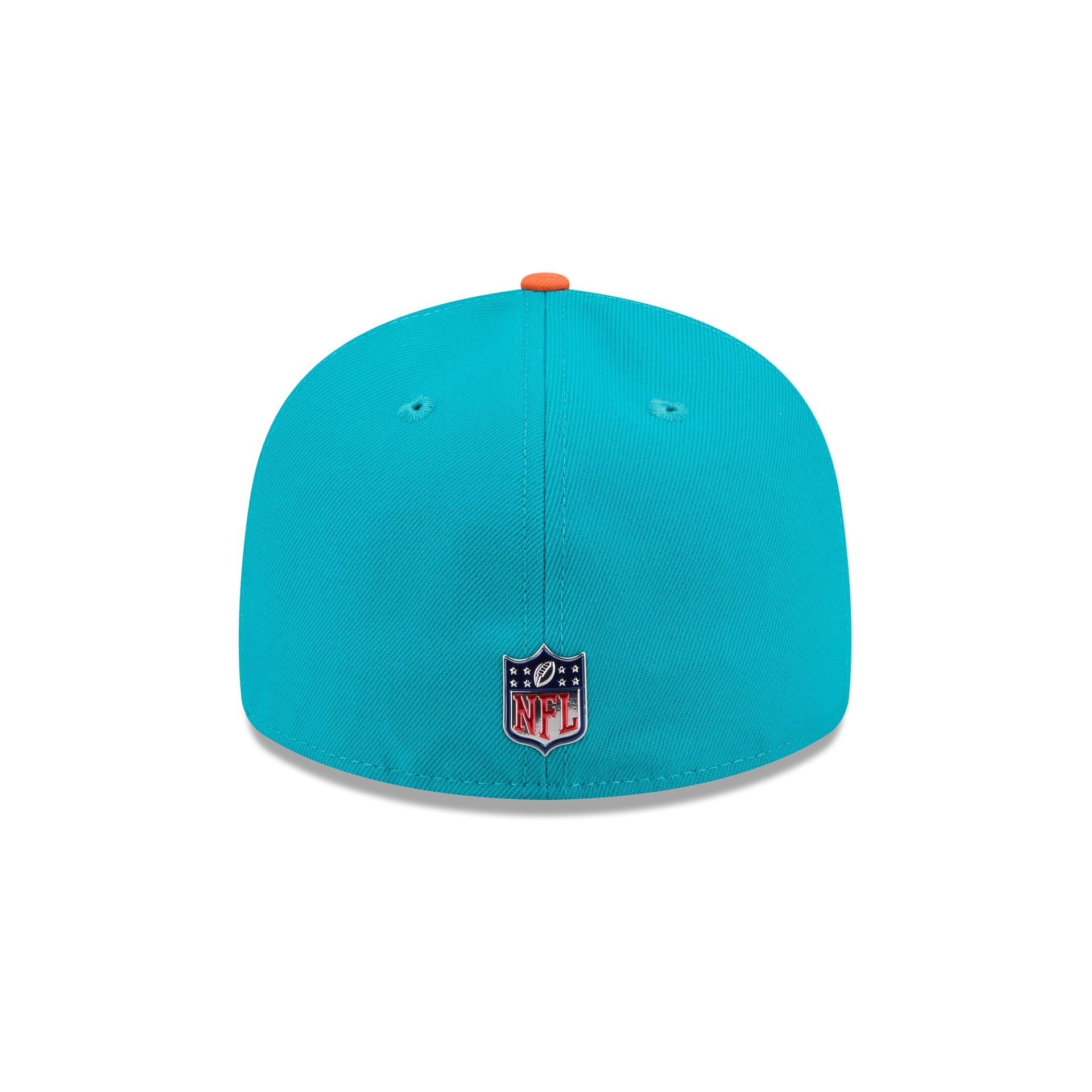 Miami Dolphins 2026 Draft 59FIFTY Fitted Hat - Image 6