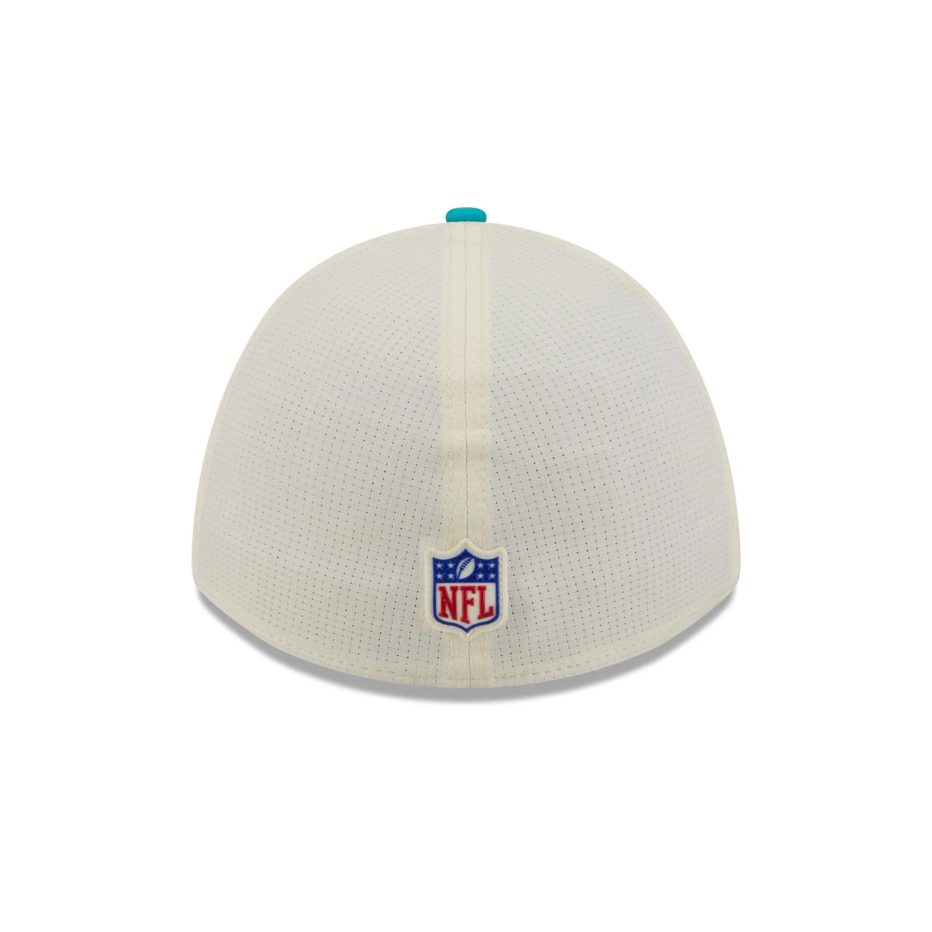 Miami Dolphins 2026 Training 39THIRTY M-Crown Stretch-Fit Hat - Image 6