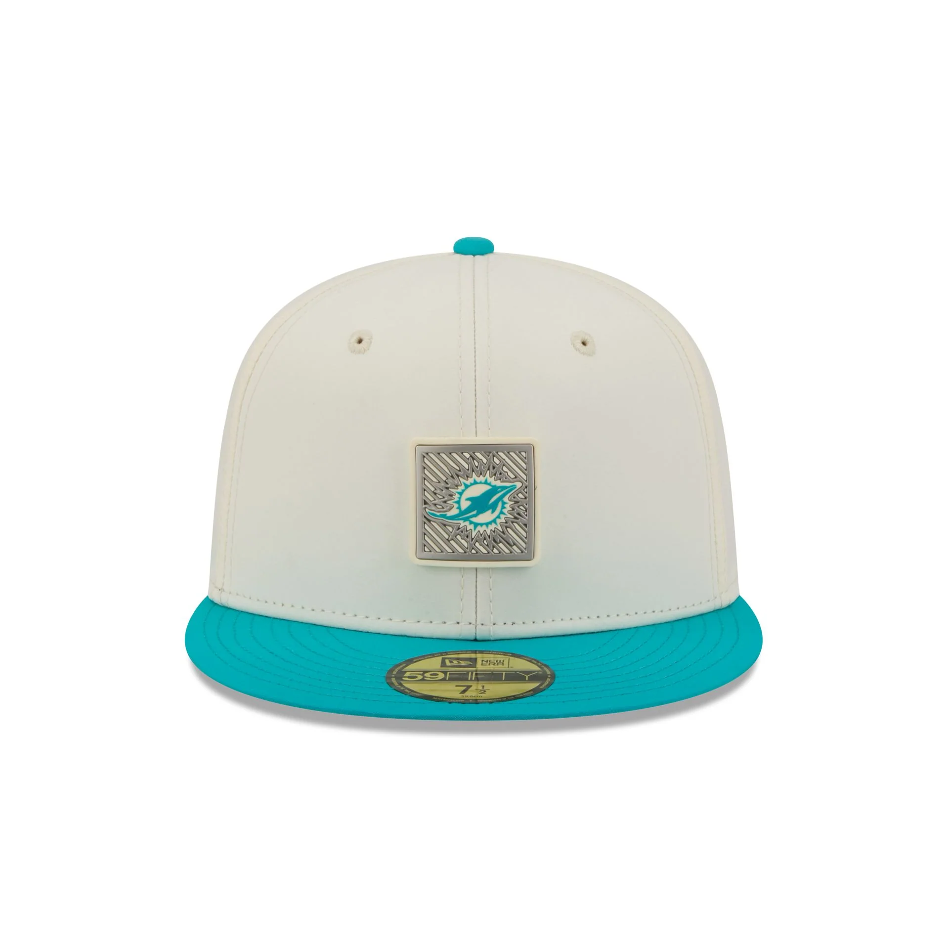 Miami Dolphins 2026 Training 59FIFTY Fitted Hat - Image 3