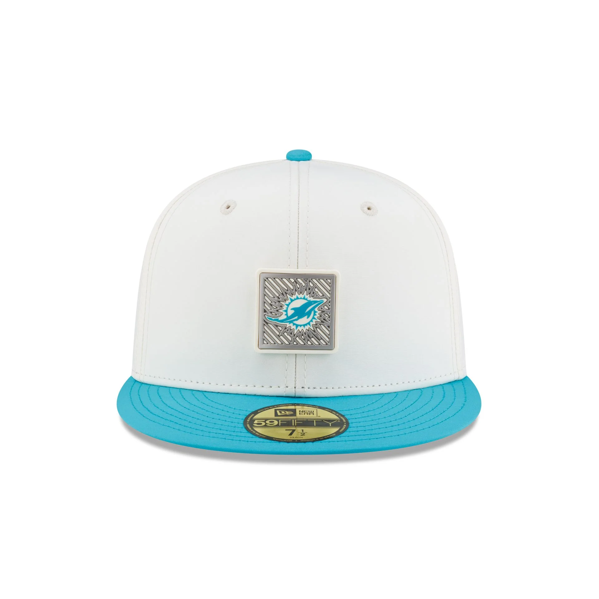Miami Dolphins 2026 Training 59FIFTY Fitted Hat - Image 4