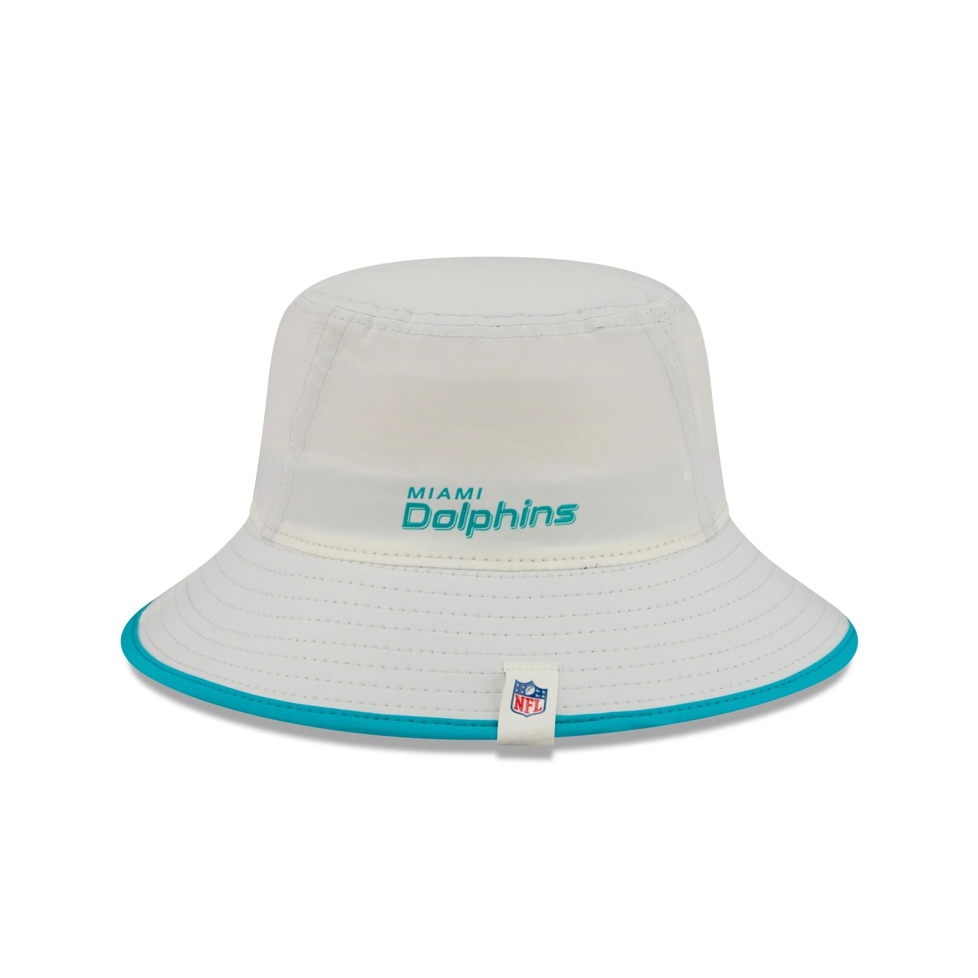 Miami Dolphins 2026 Training Stretch Bucket Hat - Image 6