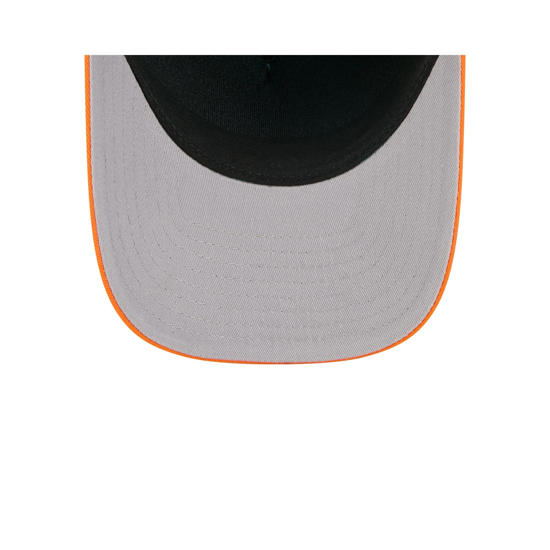 Miami Dolphins Arch 9FORTY M-Crown A-Frame Snapback Hat - Image 7