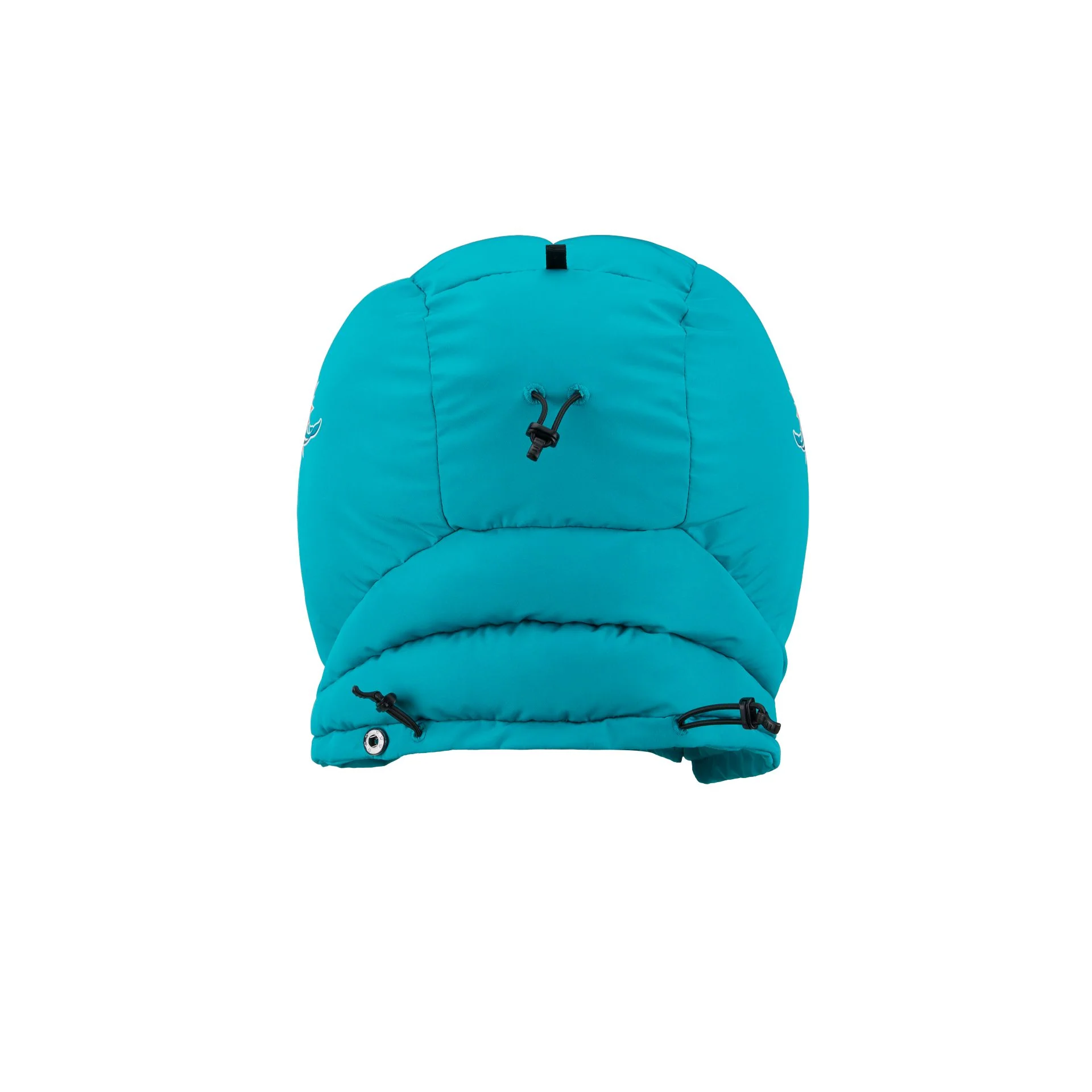 Miami Dolphins Helmet Puffer Hood - Image 6