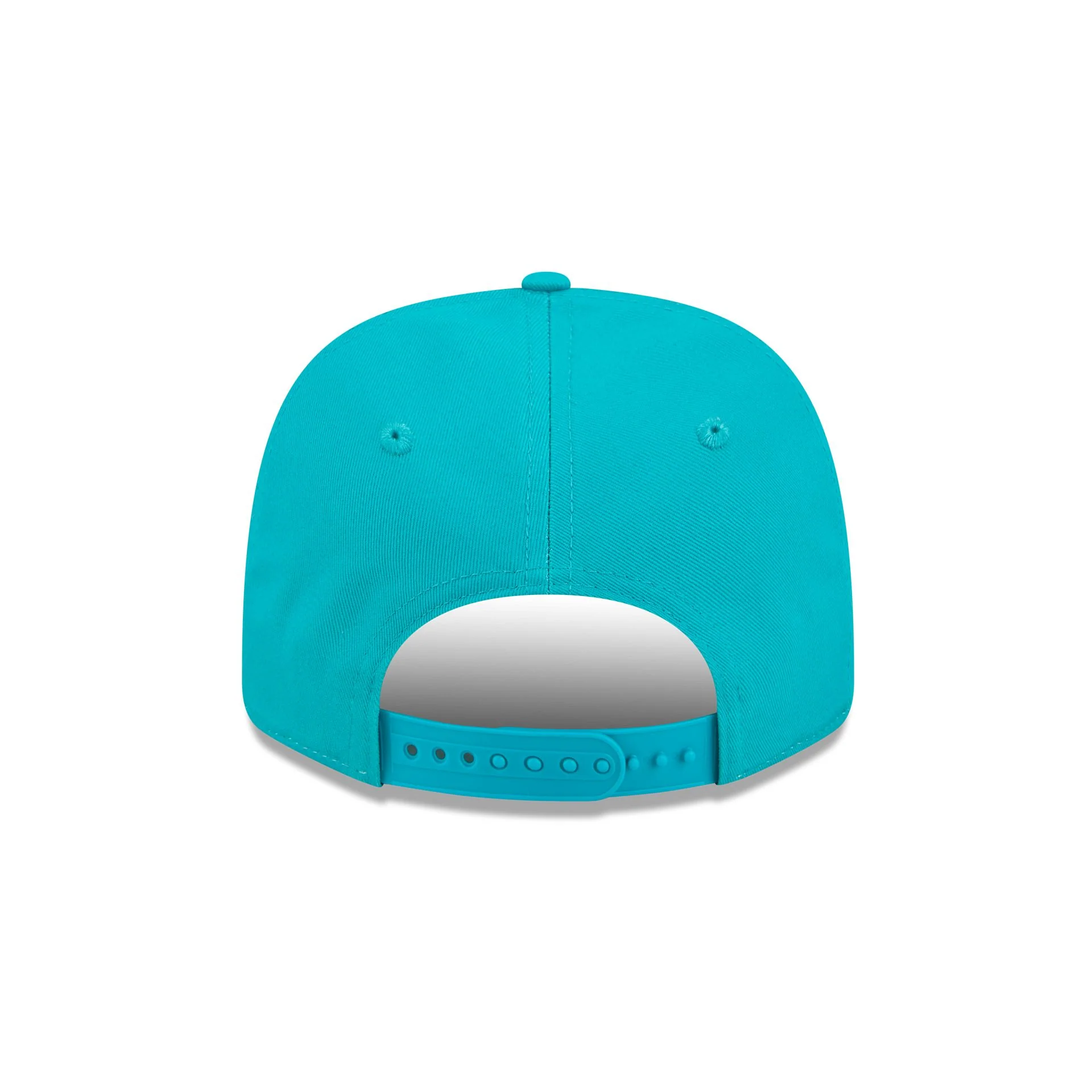 Miami Dolphins Split Panel 9SEVENTY Stretch-Snap Hat - Image 6