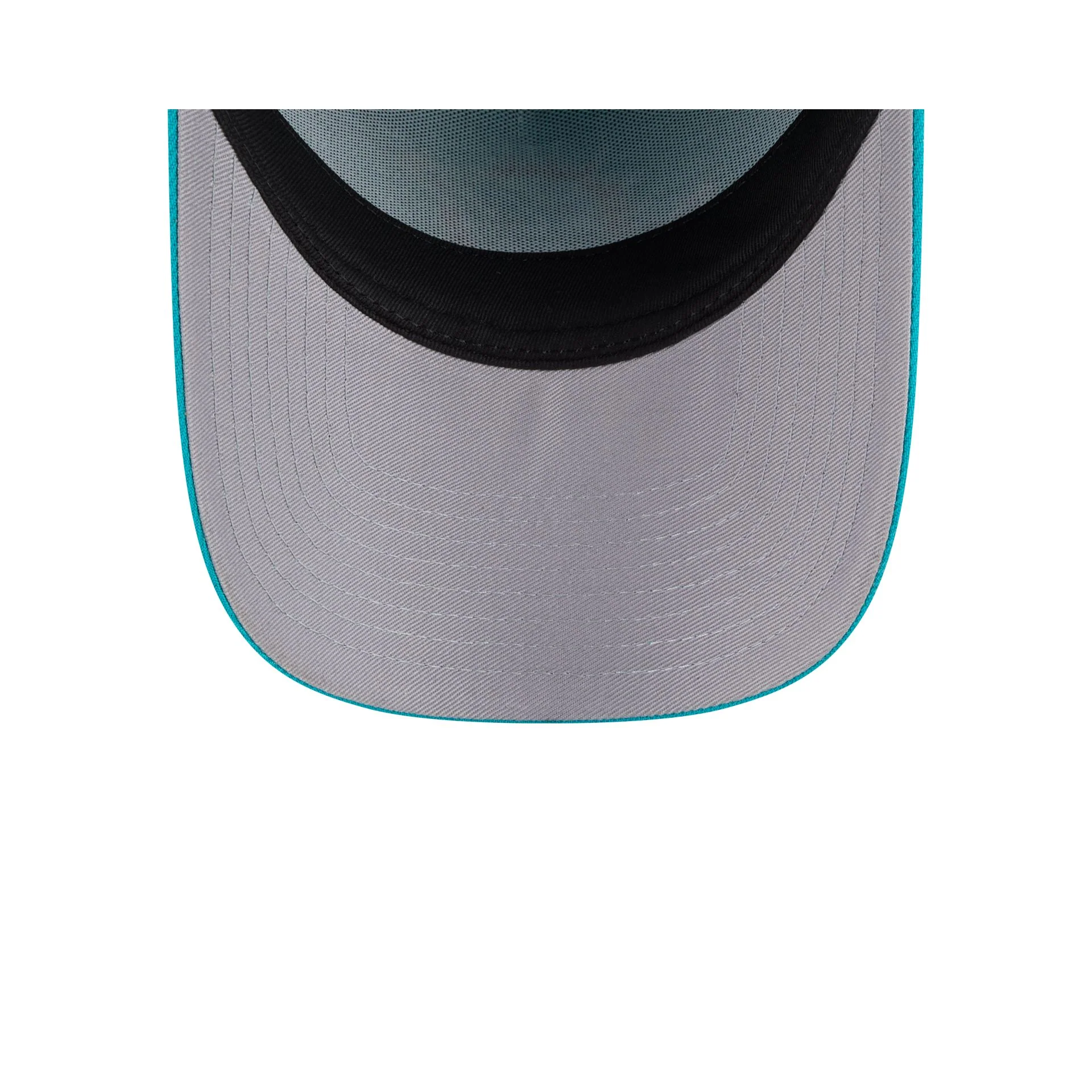 Miami Dolphins Team Side 59FORTY A-Frame Fitted Hat - Image 7