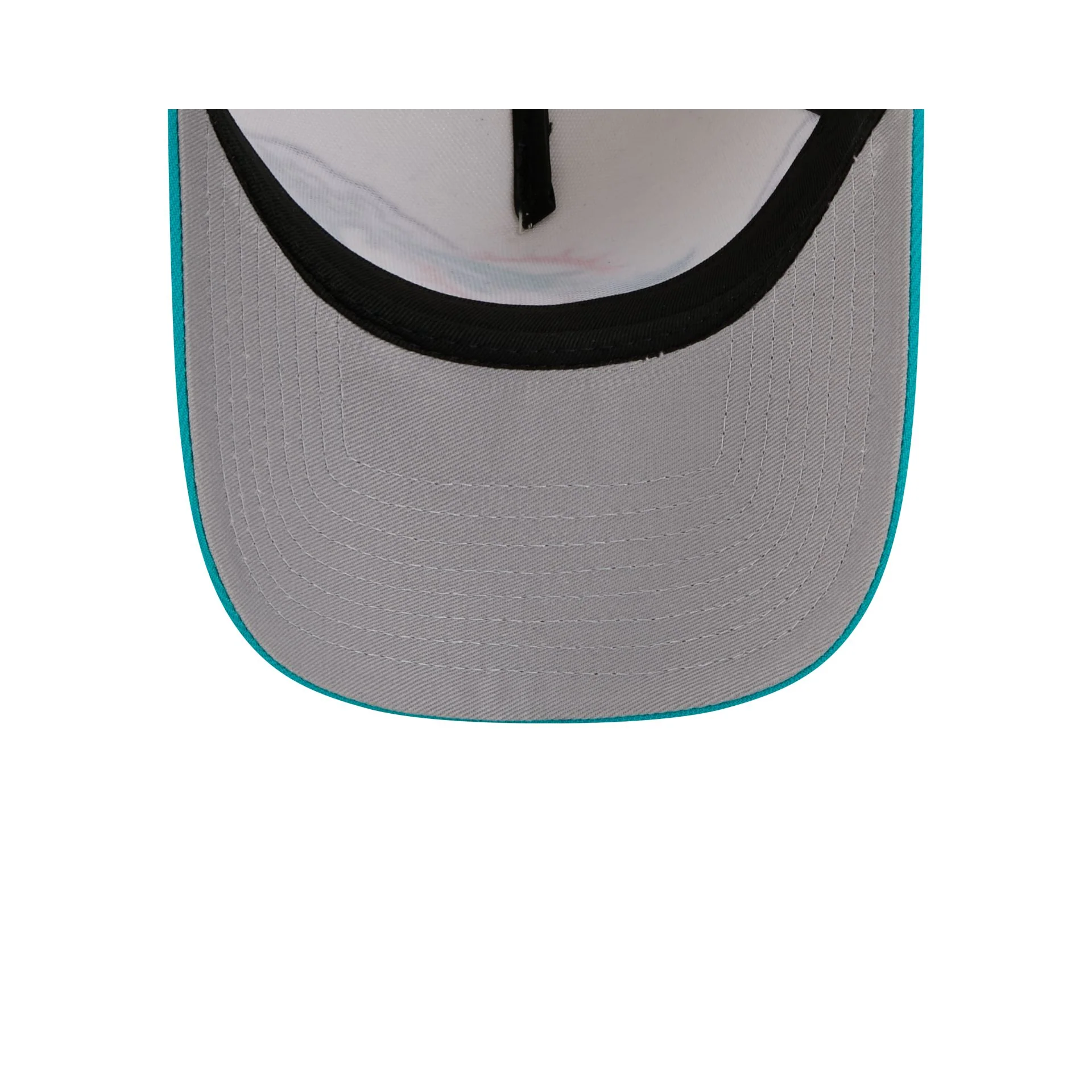 Miami Dolphins Tidal Flow 9FORTY A-Frame Snapback Hat - Image 7
