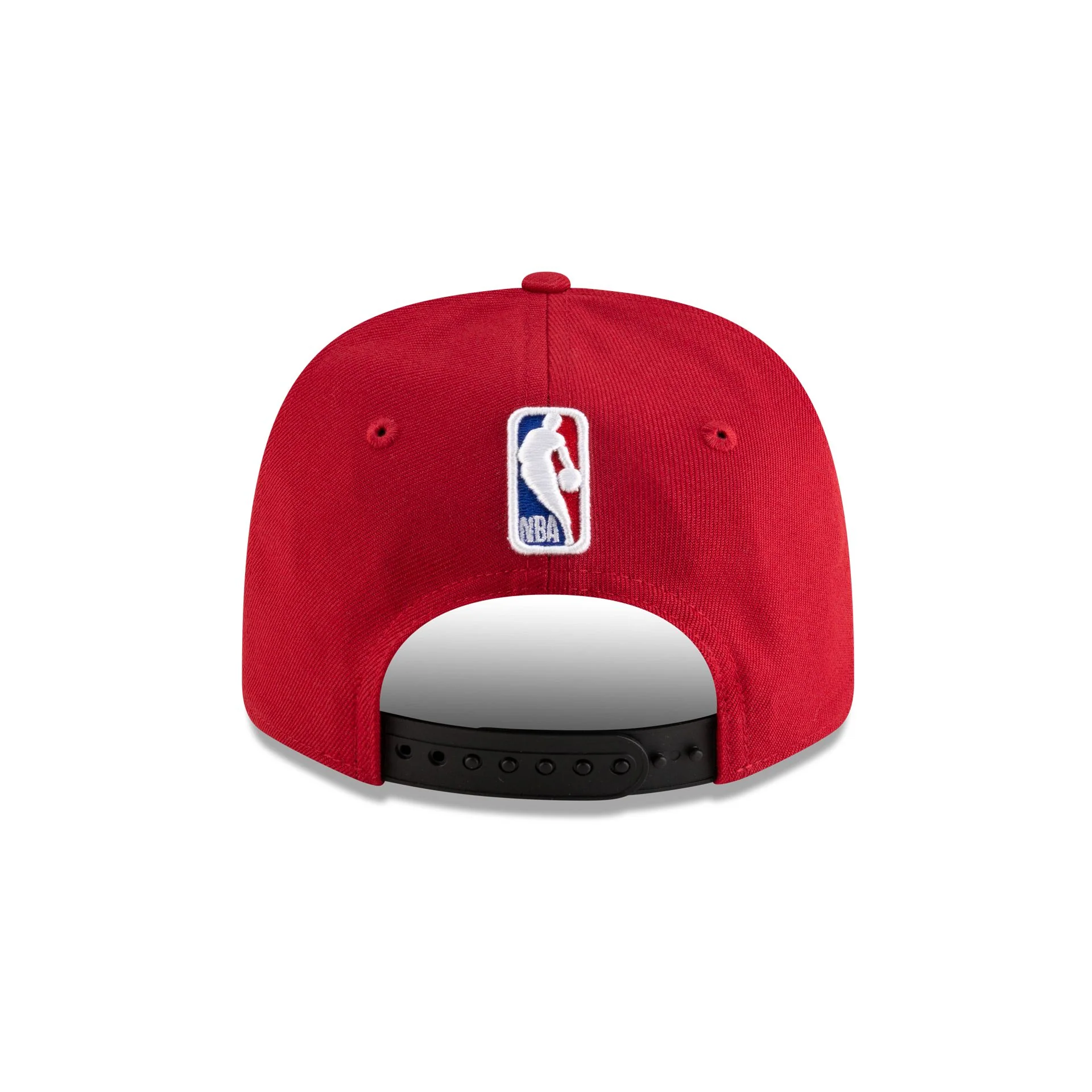 Miami Heat 2025 Statement Edition 9SEVENTY Stretch-Snap Hat - Image 6