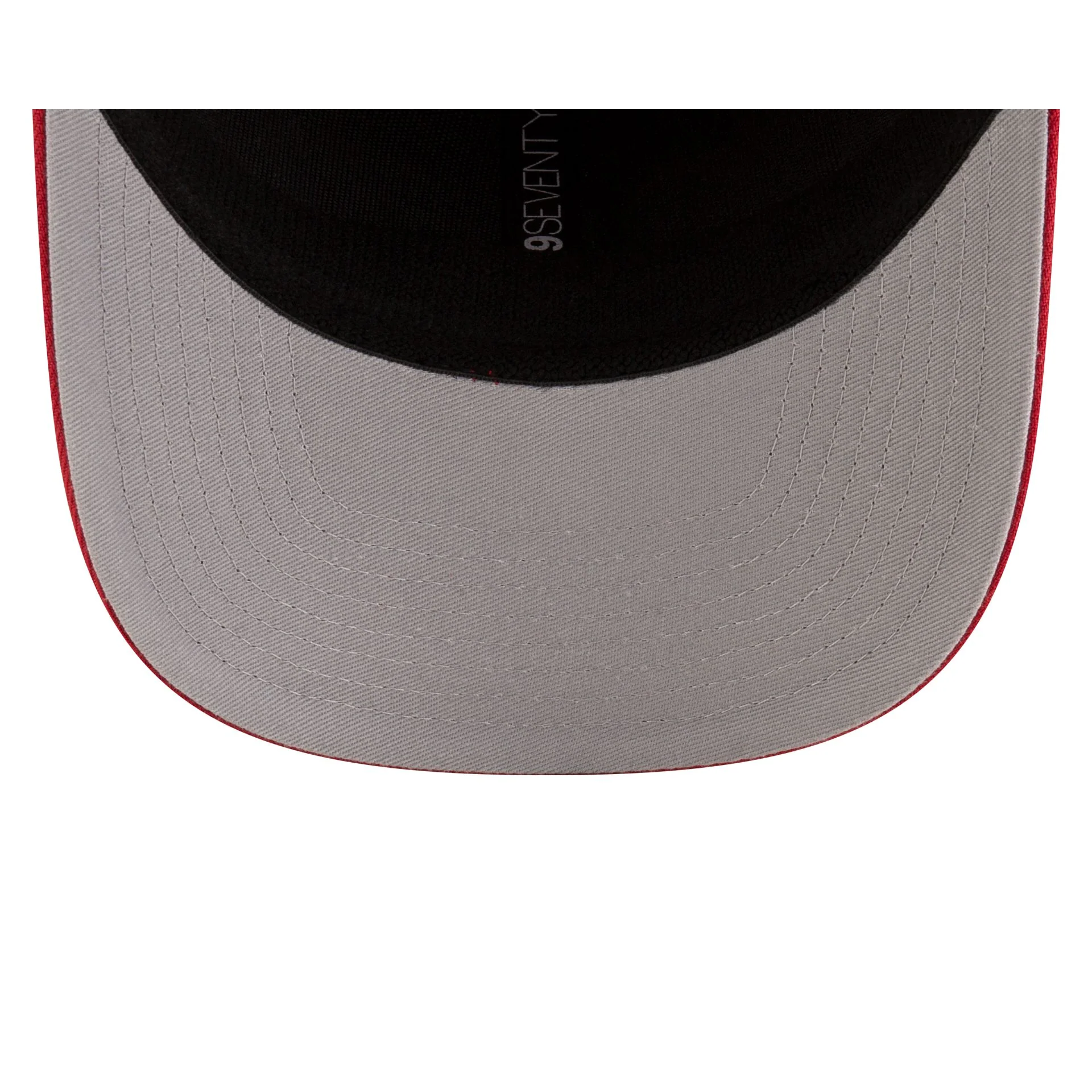 Miami Heat 2025 Statement Edition 9SEVENTY Stretch-Snap Hat - Image 7