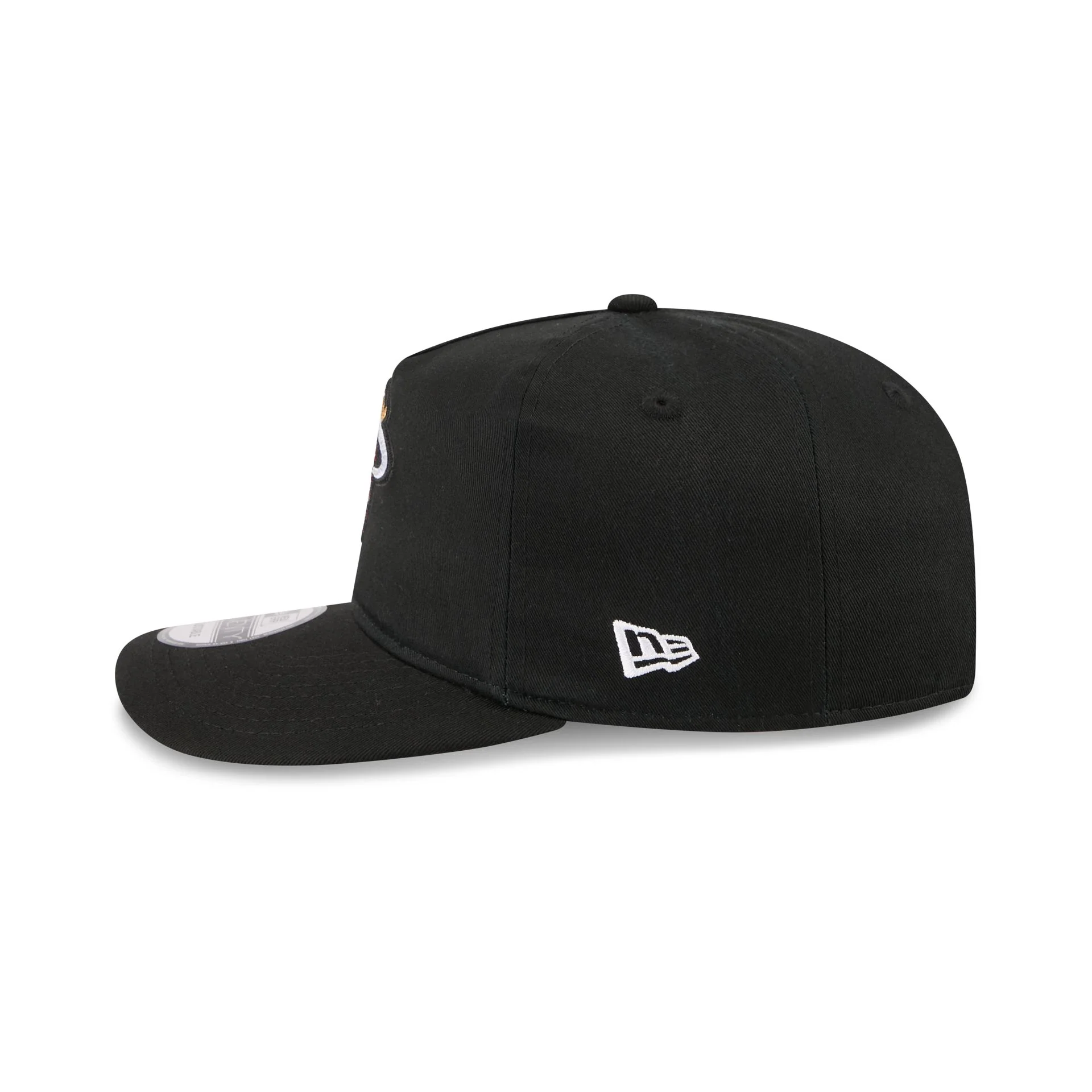 Miami Heat 2026 Draft Black 19TWENTY Adjustable Hat - Image 4