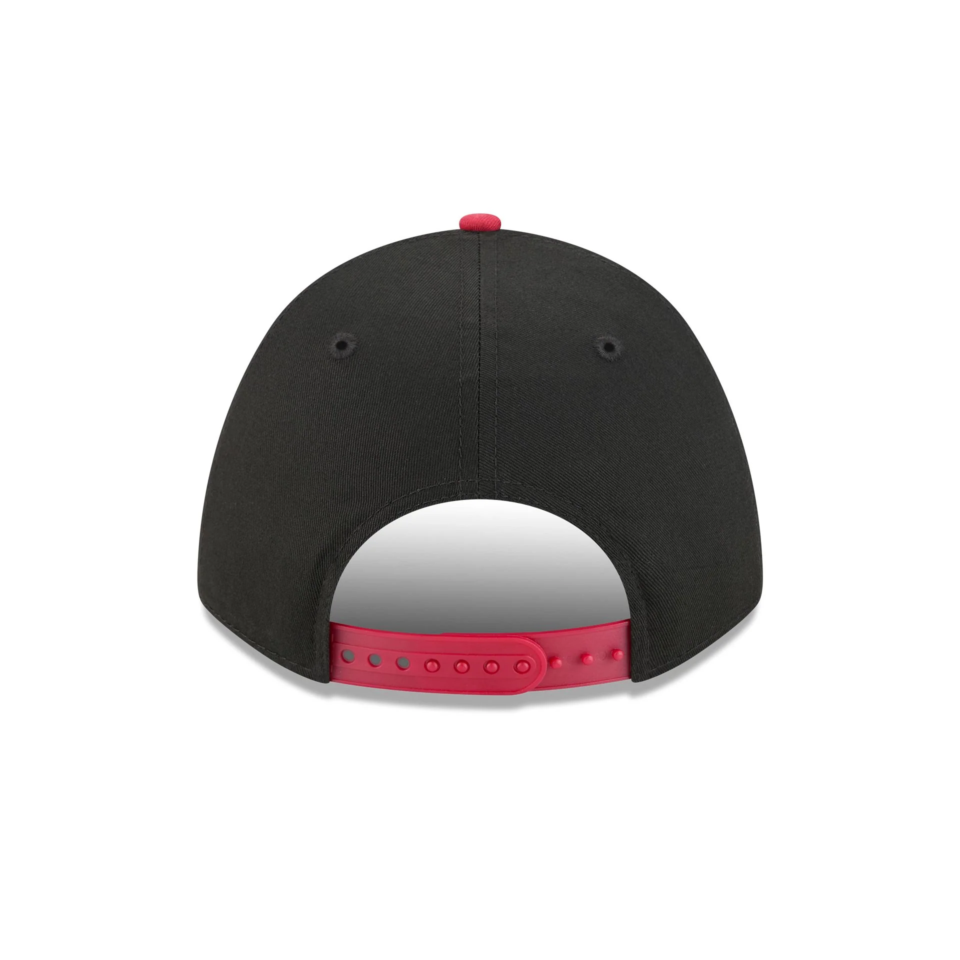 Miami Heat Arch 9FORTY M-Crown A-Frame Snapback Hat - Image 6