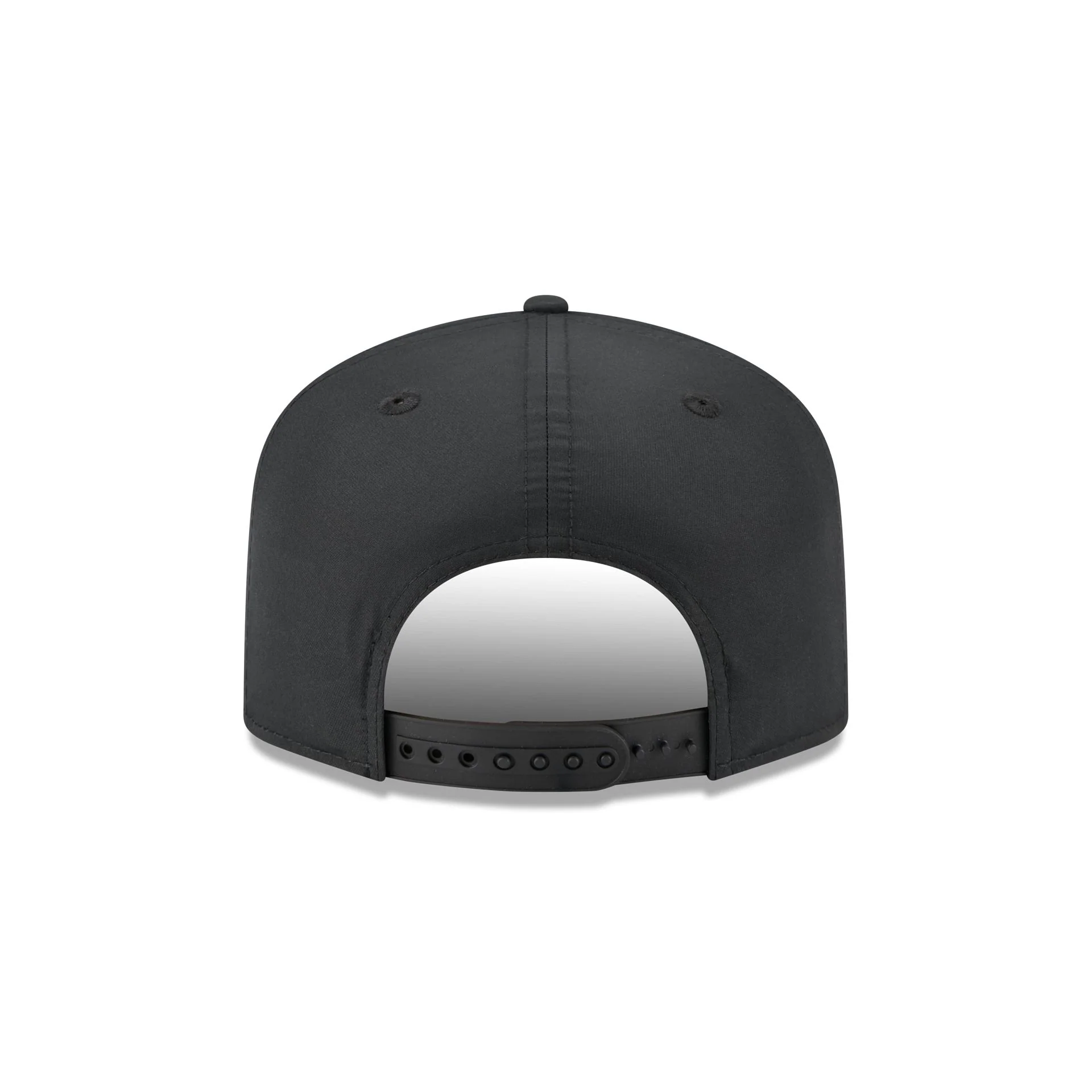 Miami Heat Black and White Rope 19TWENTY Snapback Hat - Image 6