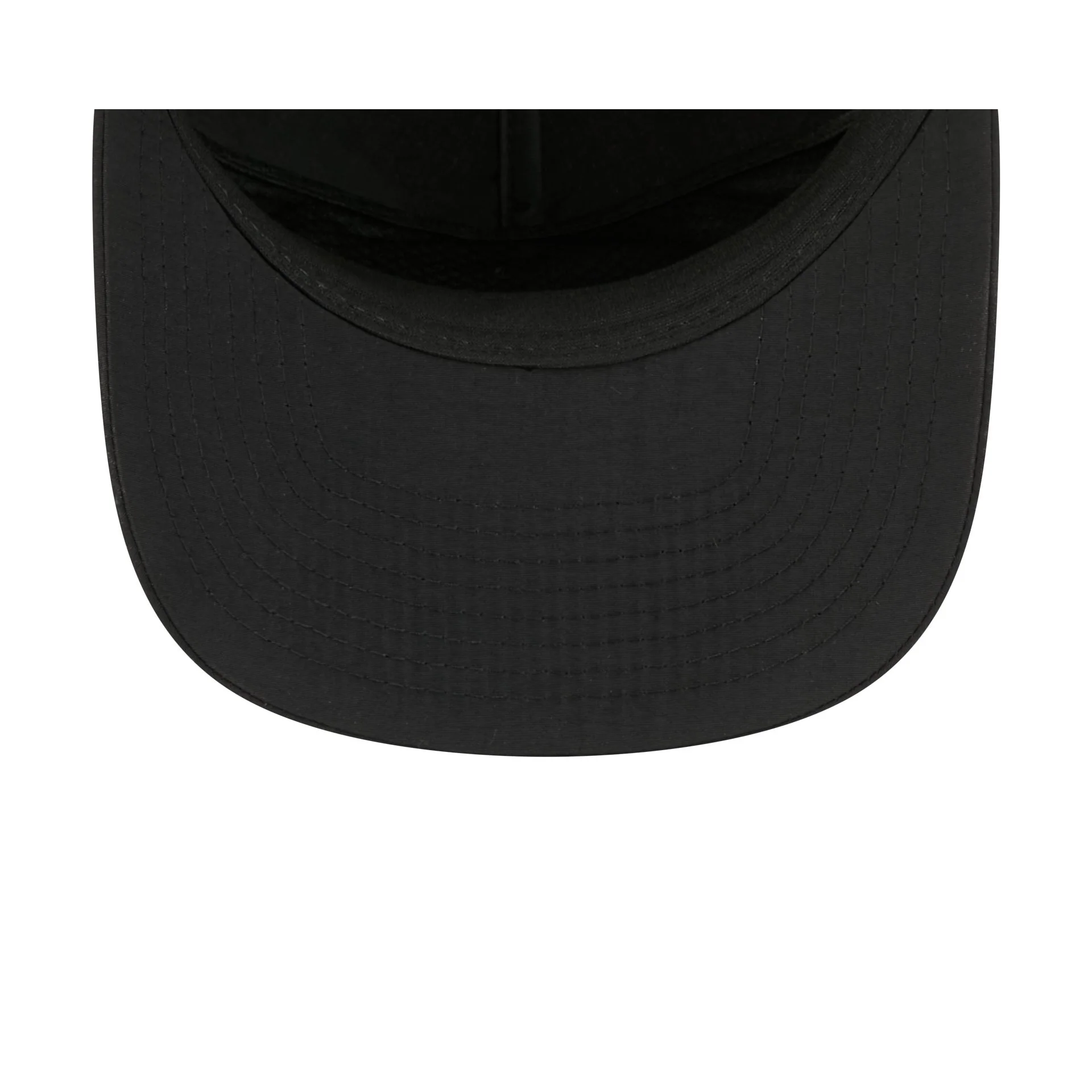Miami Heat Black Nylon 19TWENTY Adjustable Hat - Image 7