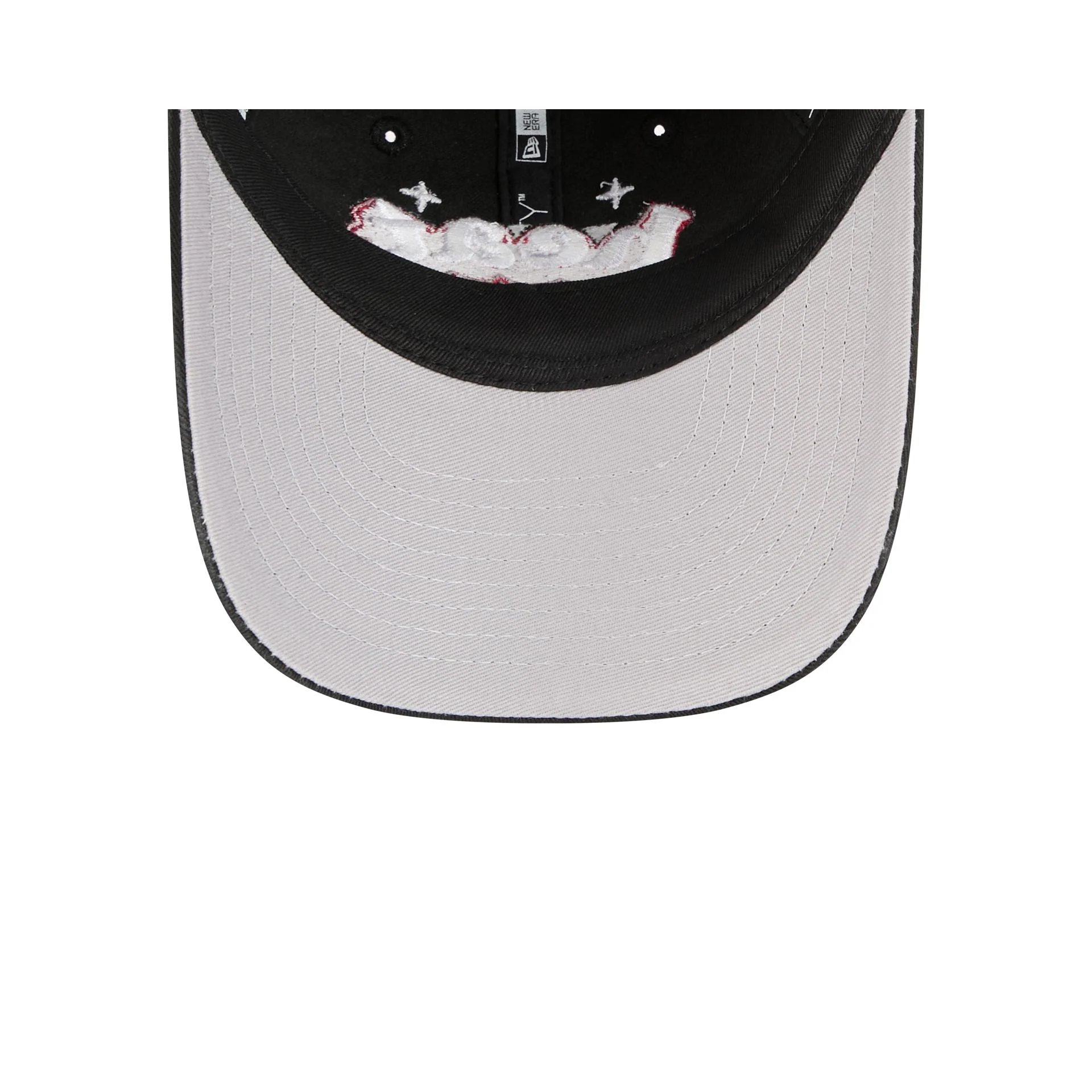 Miami Heat Cheer Kids 9TWENTY Adjustable Hat - Image 7