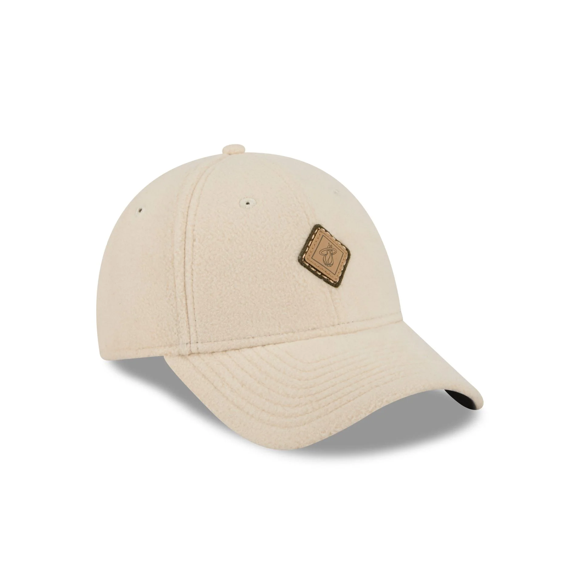 Miami Heat Comfy Women's 9FORTY Adjustable Hat - Image 3