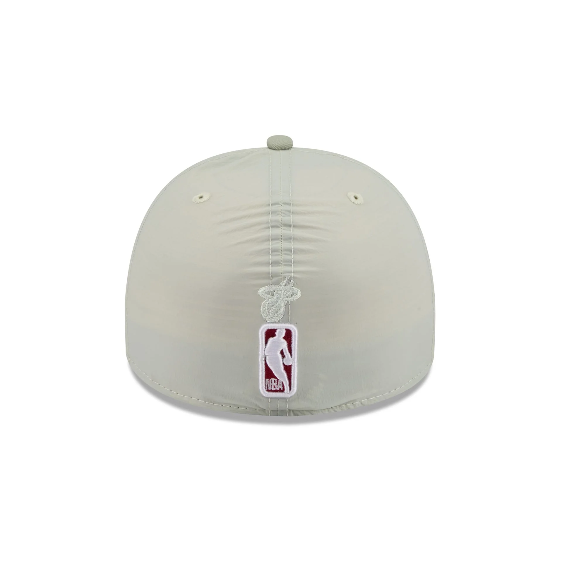 Miami Heat Crinkle 59FIFTY A-Frame Fitted Hat - Image 6