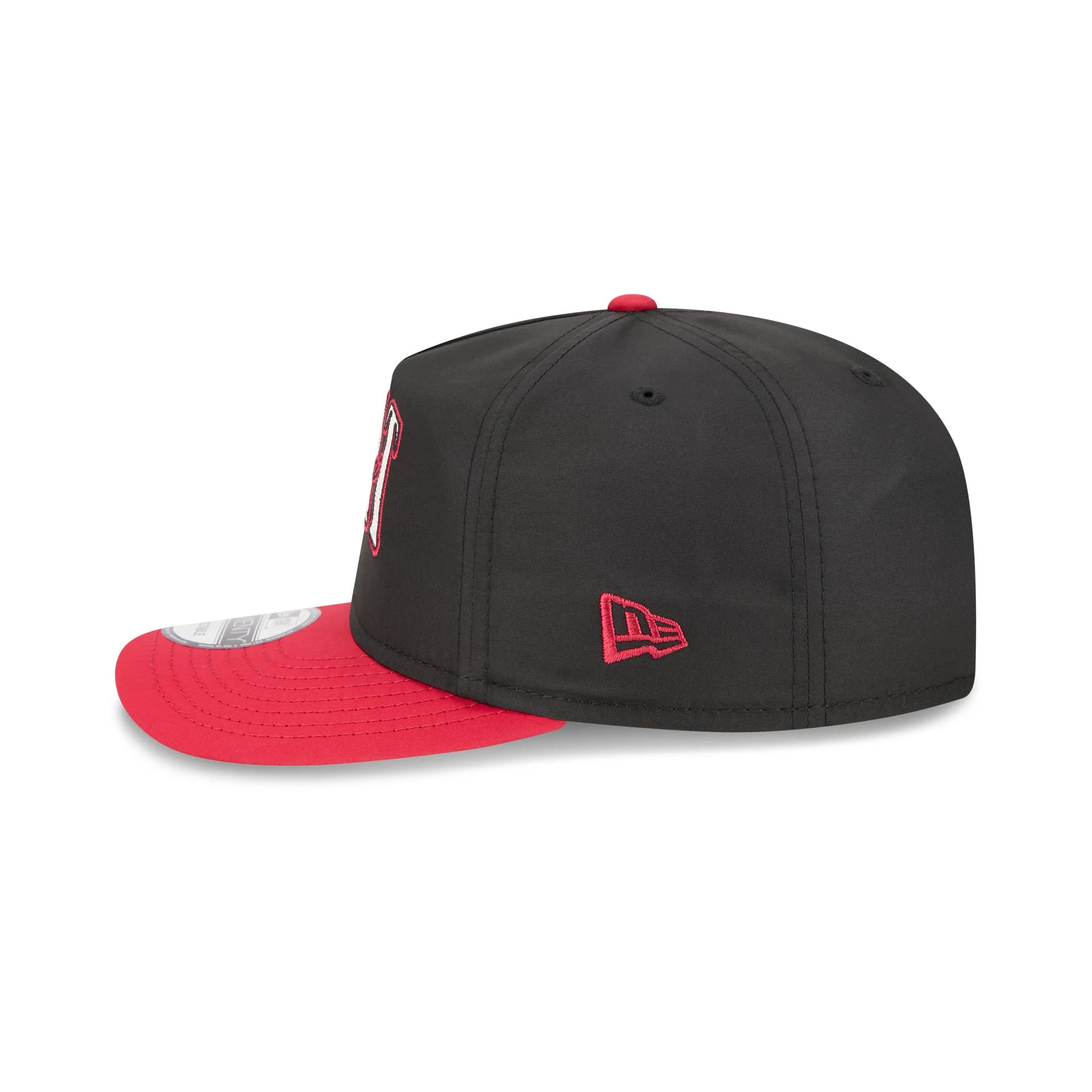 Miami Heat Dual Logo 19TWENTY Adjustable Hat - Image 4