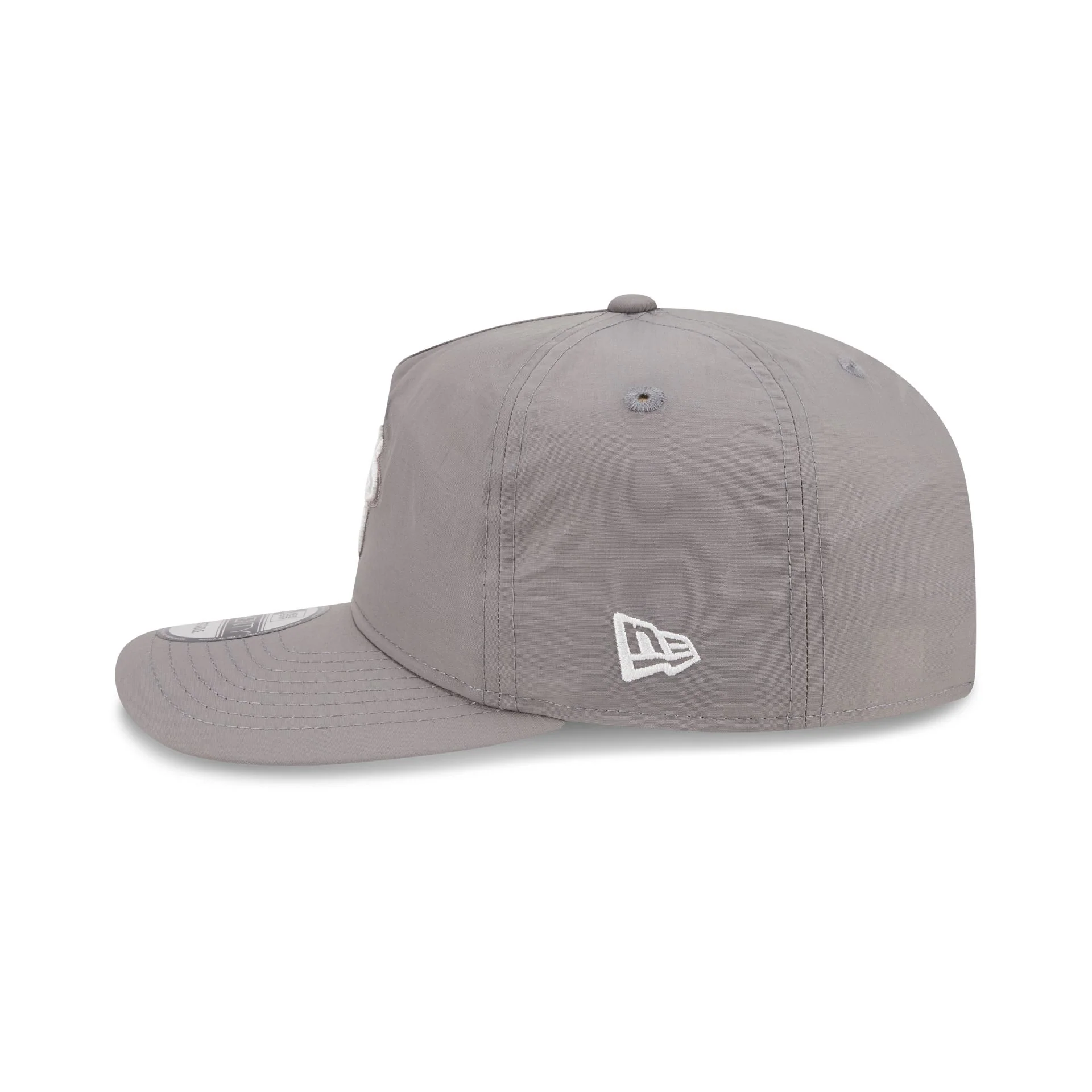 Miami Heat Gray Nylon 19TWENTY Adjustable Hat - Image 4