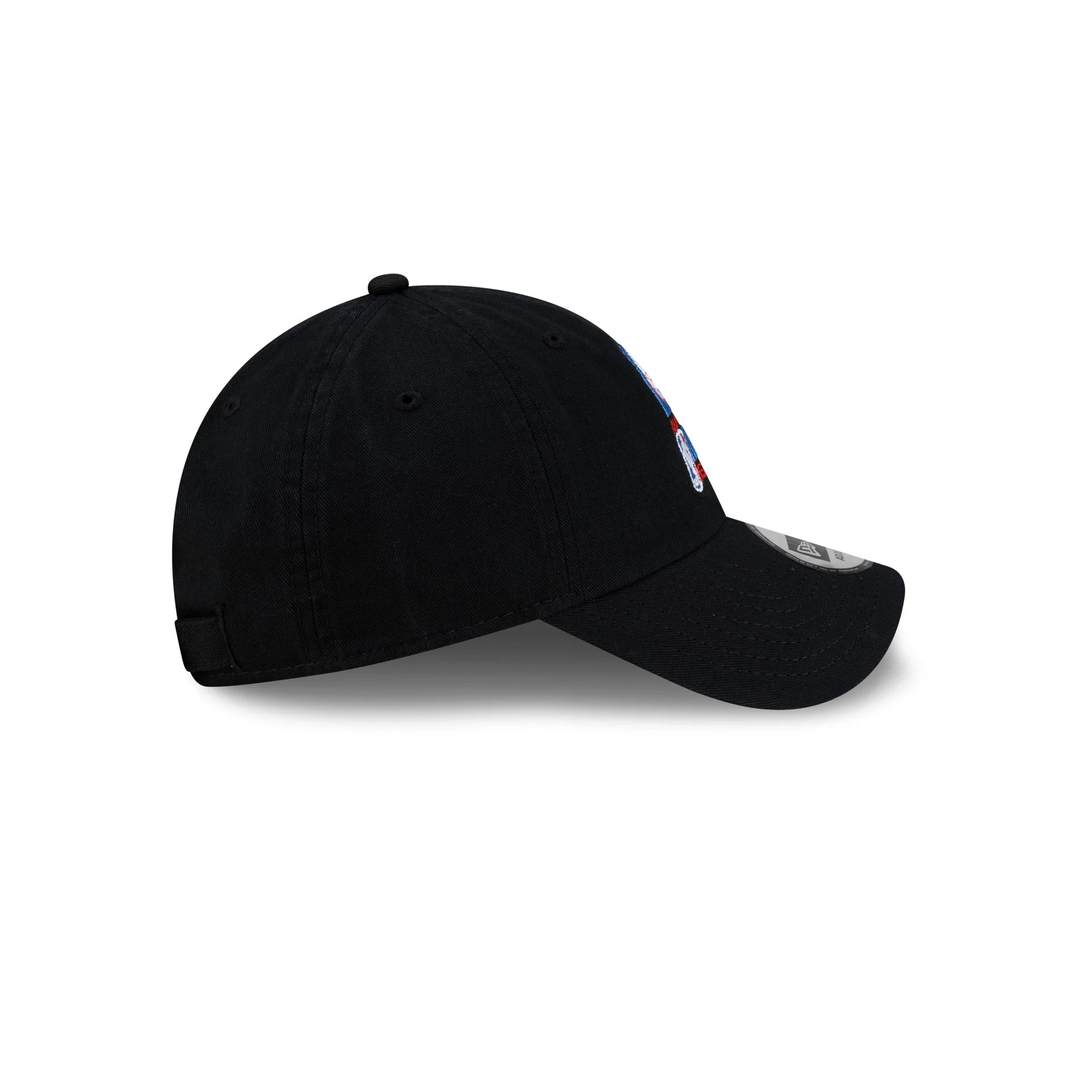 Miami Heat Hardwood Classics 1990 All-Star Game Casual Classic Adjustable Hat - Image 5