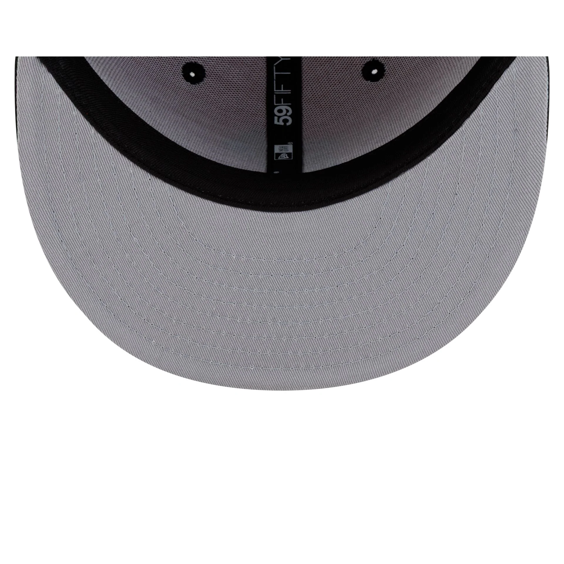Miami Heat Hardwood Classics 2000s 59FIFTY Fitted Hat - Image 7