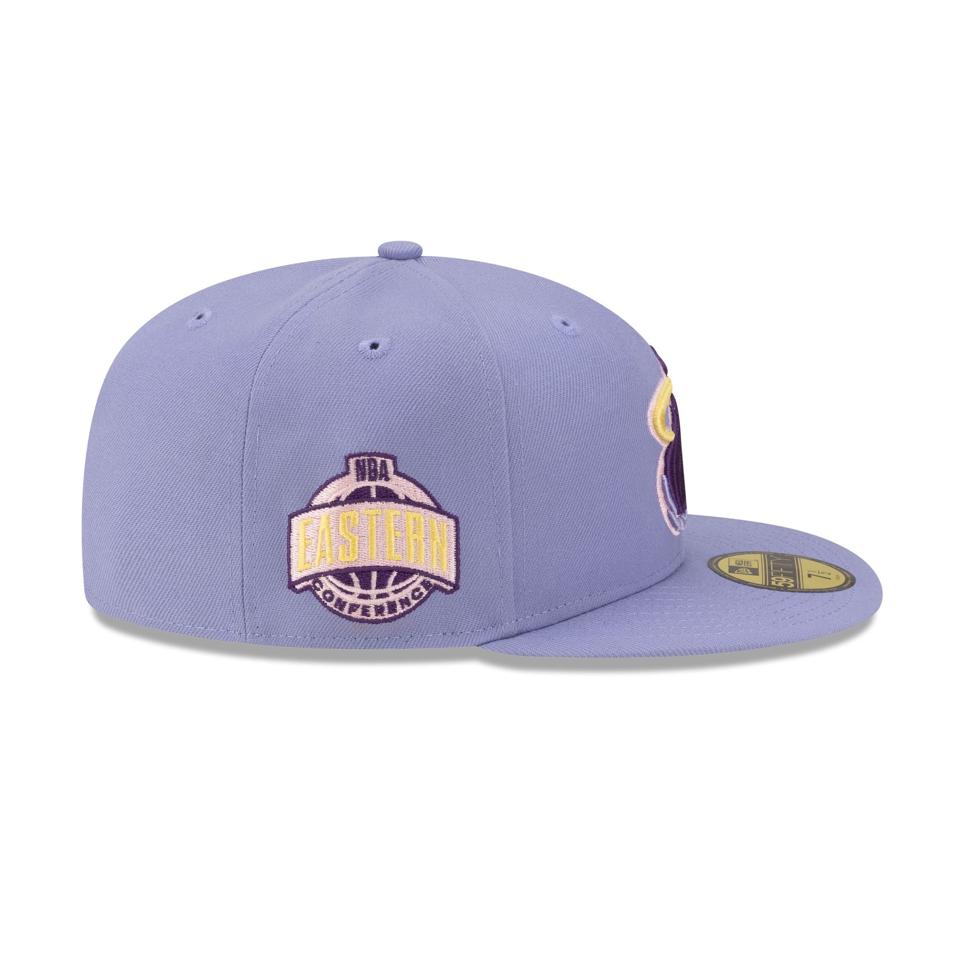 Miami Heat Lavender Pack 59FIFTY Fitted Hat - Image 4