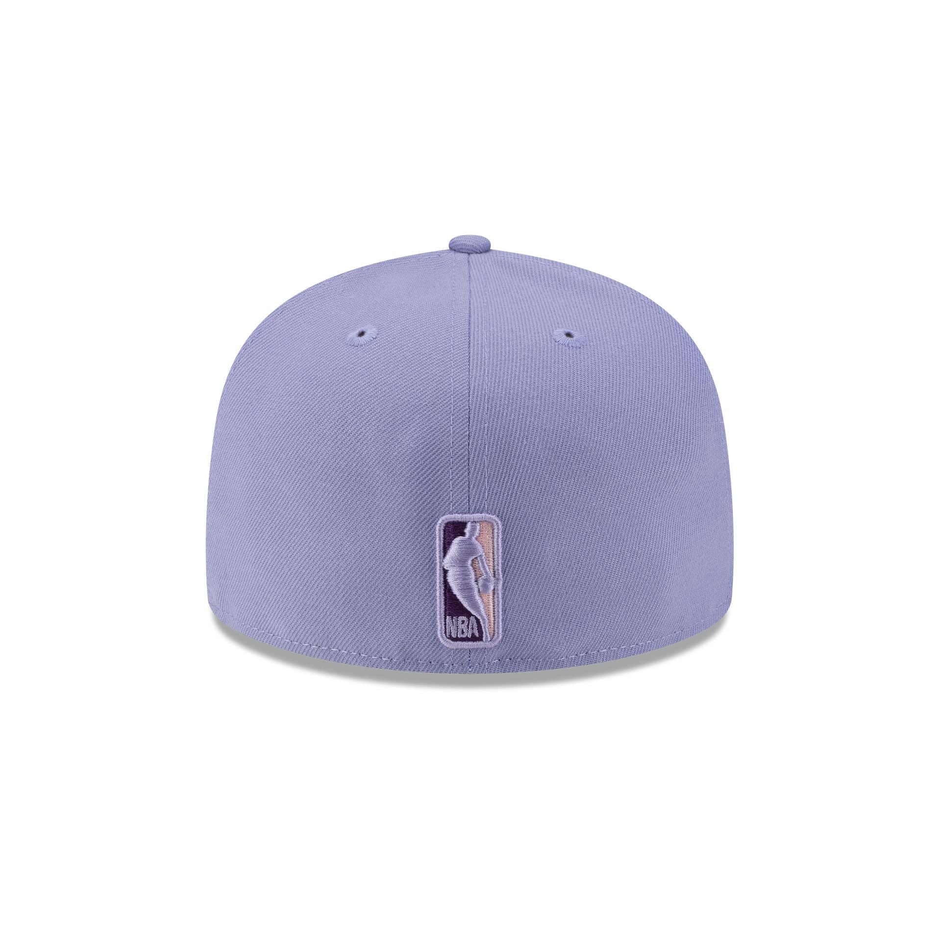Miami Heat Lavender Pack 59FIFTY Fitted Hat - Image 6