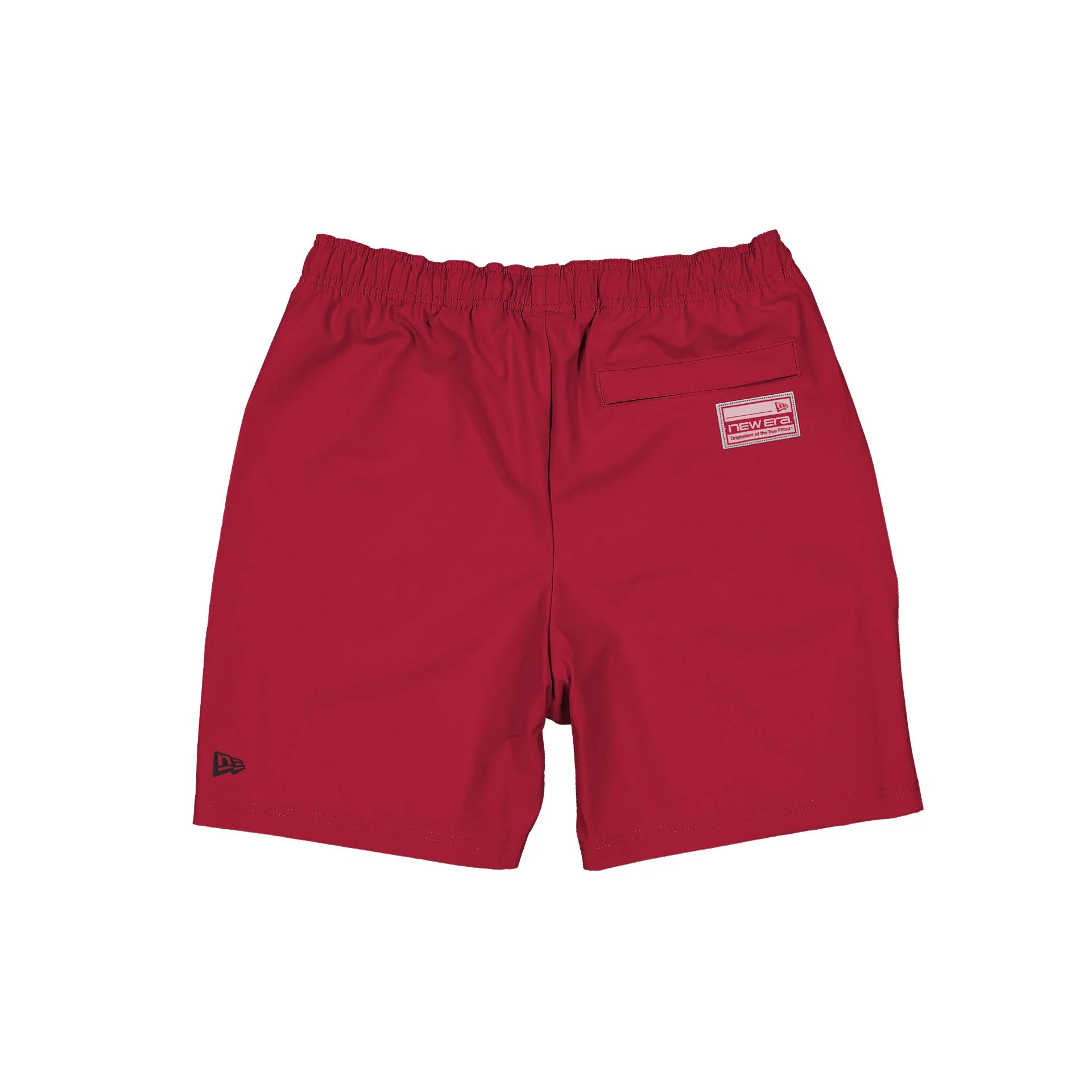 Miami Heat Match Day Red Shorts - Image 2