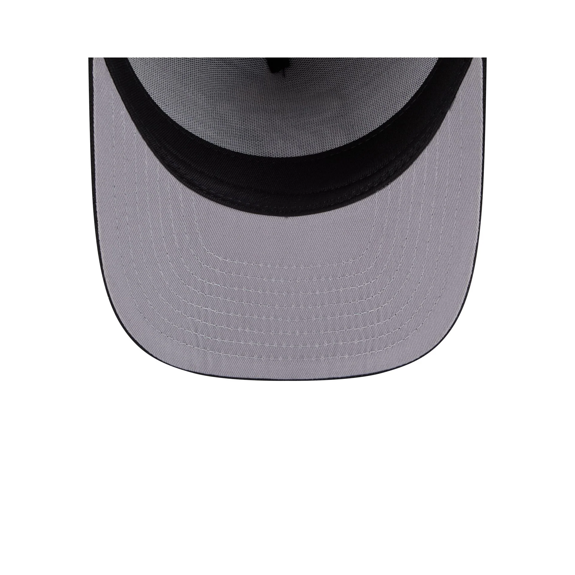 Miami Heat Ripstop Camo 59FIFTY A-Frame Fitted Hat - Image 7